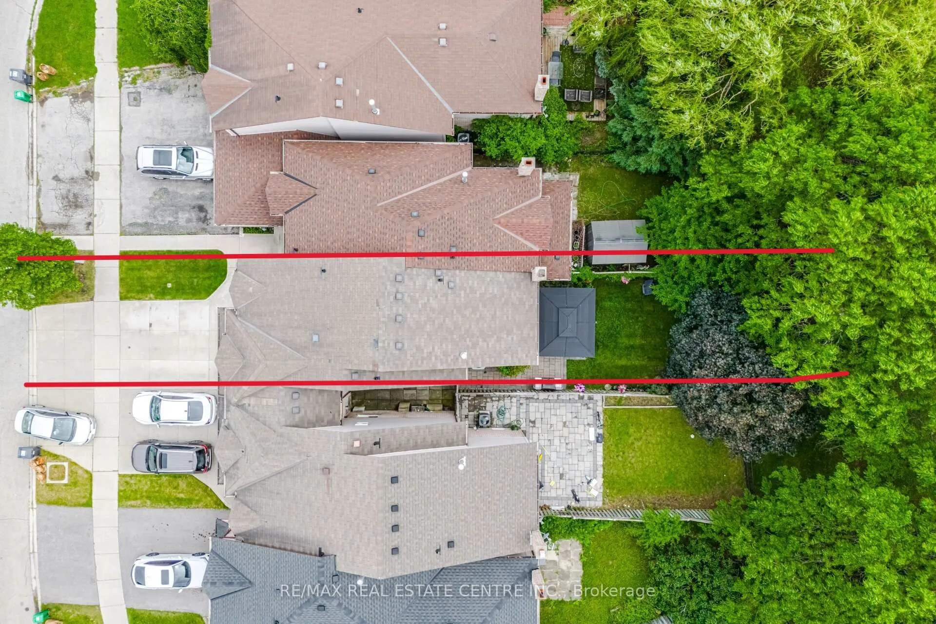 Photo 45 of 6 Ashbrook Way, Brampton, Fletcher's West — HOMEH