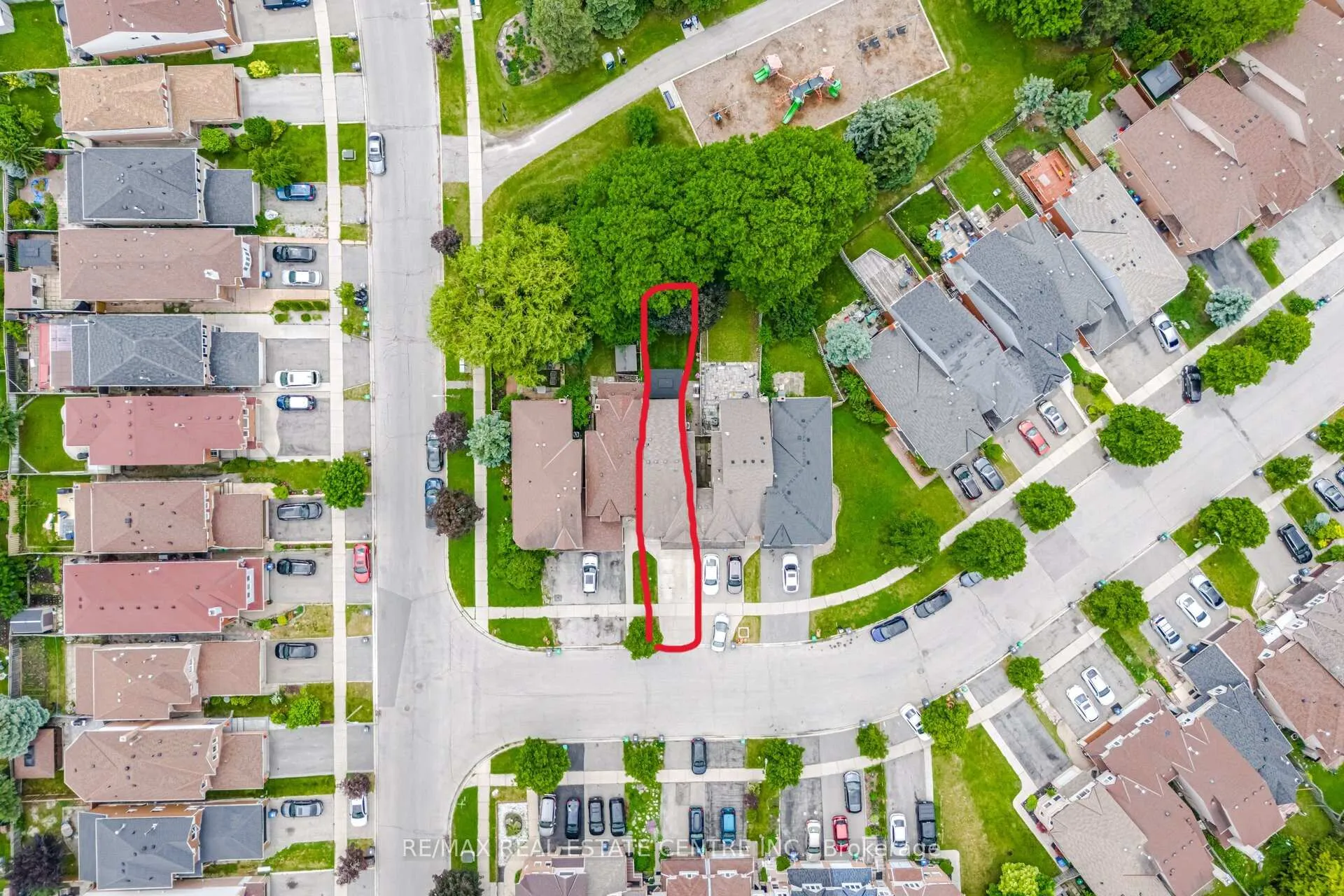 Photo 46 of 6 Ashbrook Way, Brampton, Fletcher's West — HOMEH