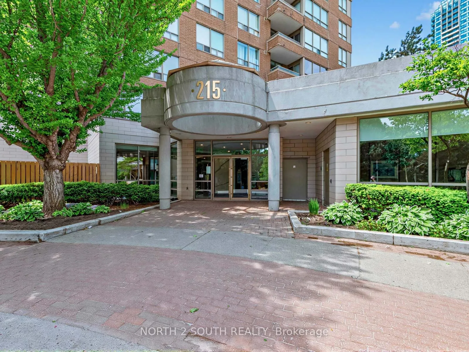 Photo 1 of Unit 2802, 215 Wynford Drive, Toronto, Flemingdon Park — HOMEH