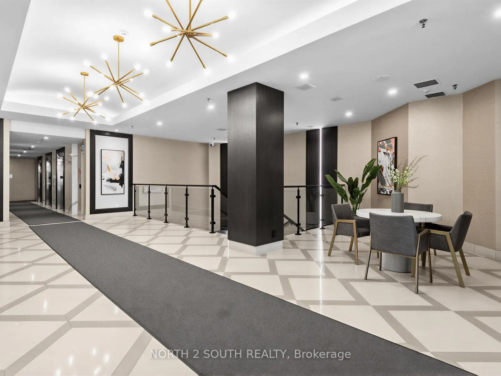 Photo 2 of Unit 2802, 215 Wynford Drive, Toronto, Flemingdon Park — HOMEH