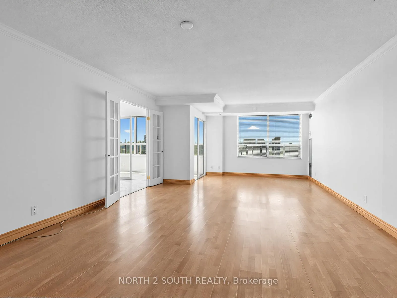 Photo 4 of Unit 2802, 215 Wynford Drive, Toronto, Flemingdon Park — HOMEH