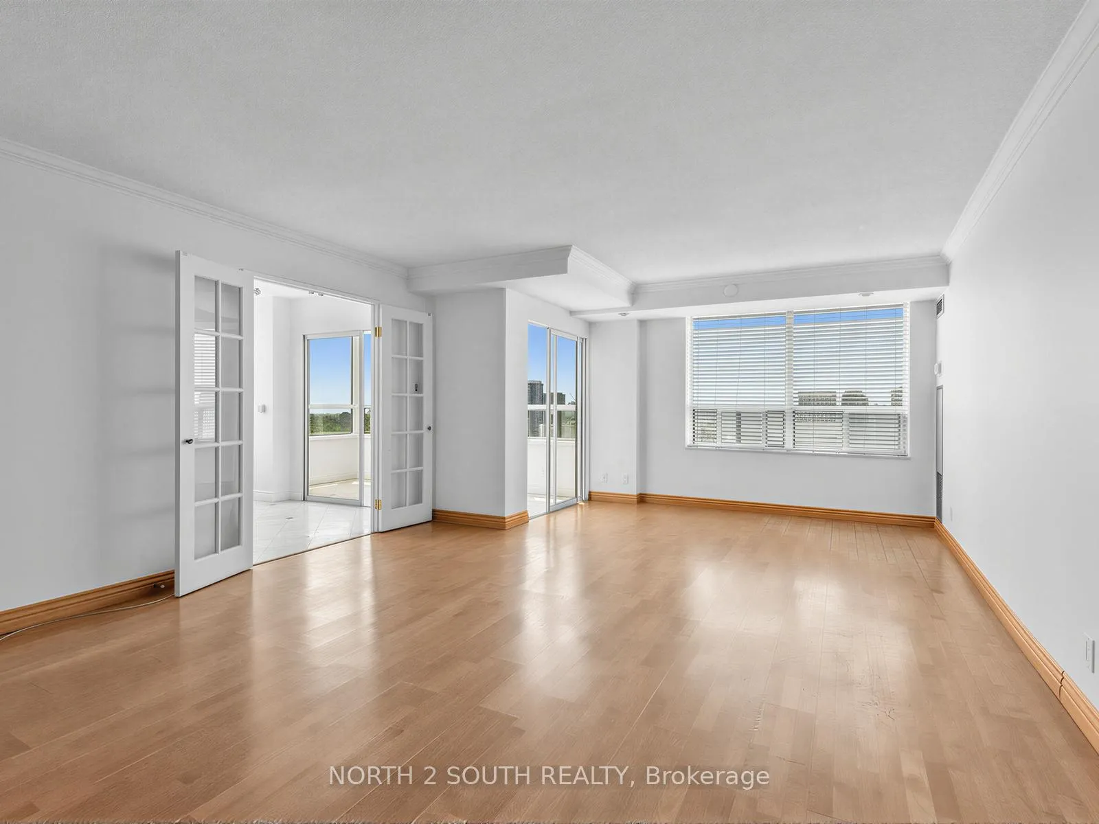 Photo 6 of Unit 2802, 215 Wynford Drive, Toronto, Flemingdon Park — HOMEH