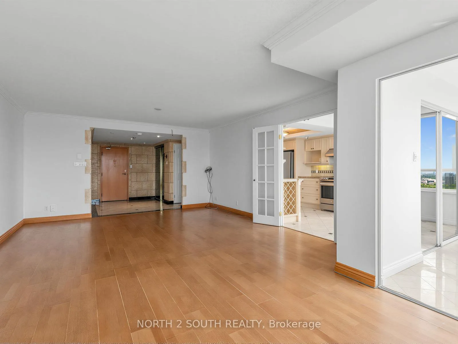 Photo 9 of Unit 2802, 215 Wynford Drive, Toronto, Flemingdon Park — HOMEH