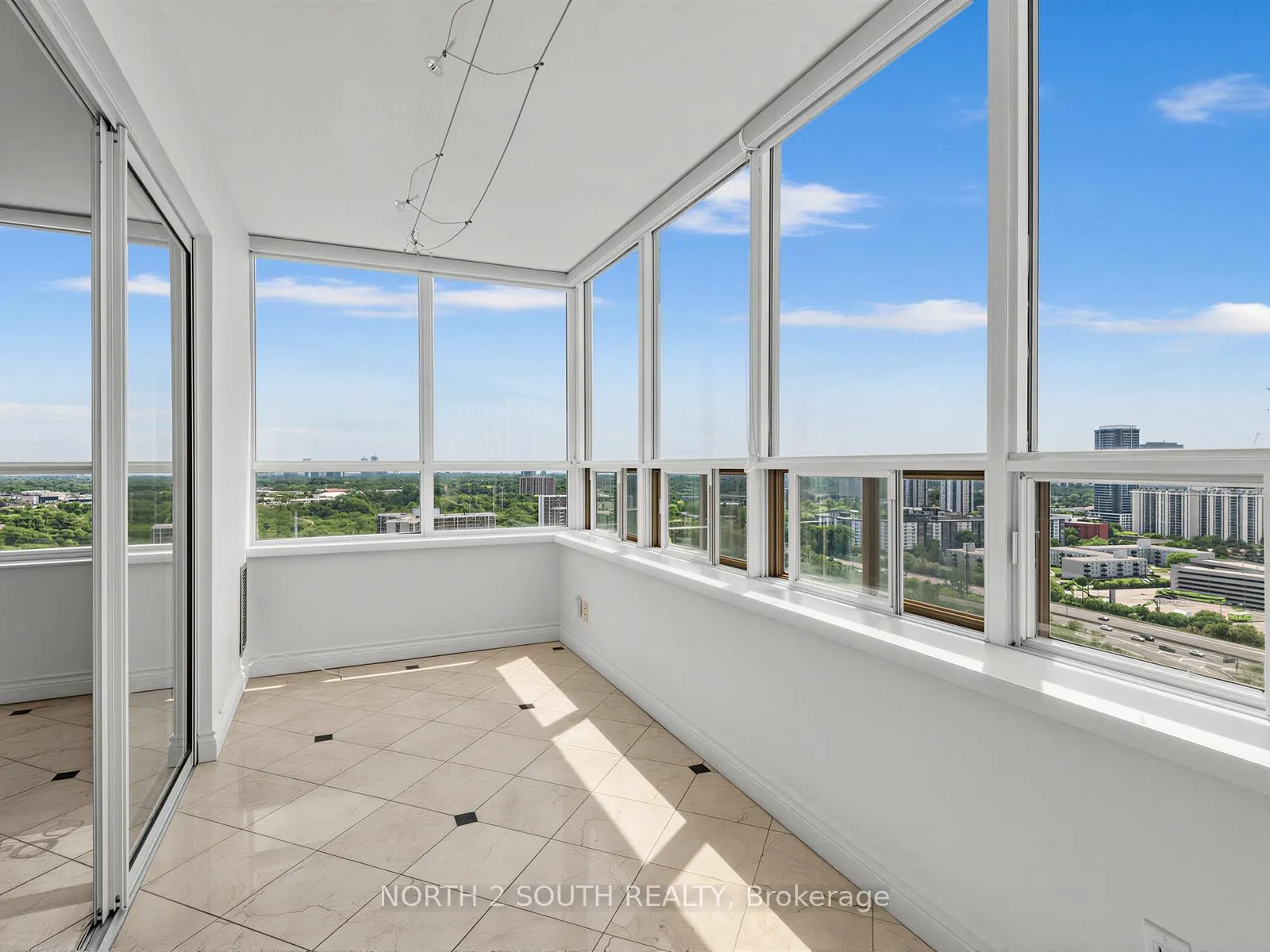 Photo 10 of Unit 2802, 215 Wynford Drive, Toronto, Flemingdon Park — HOMEH