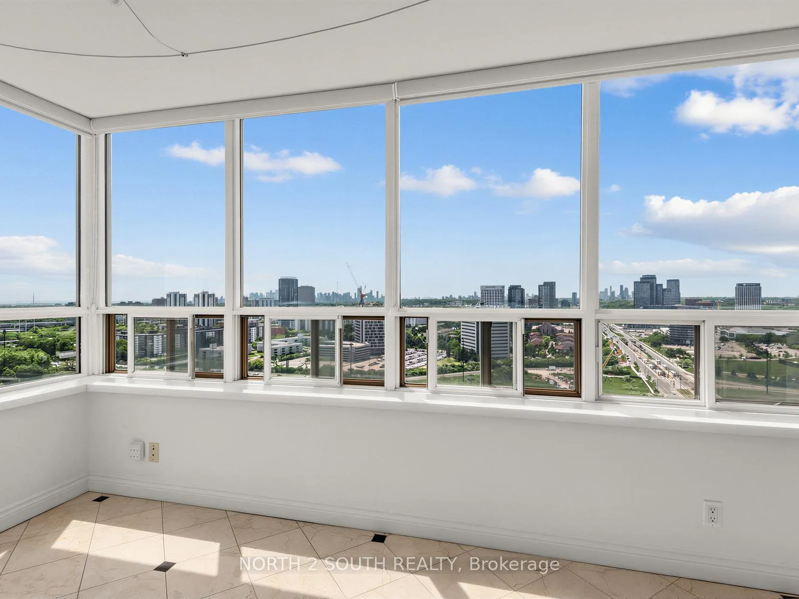Photo 12 of Unit 2802, 215 Wynford Drive, Toronto, Flemingdon Park — HOMEH