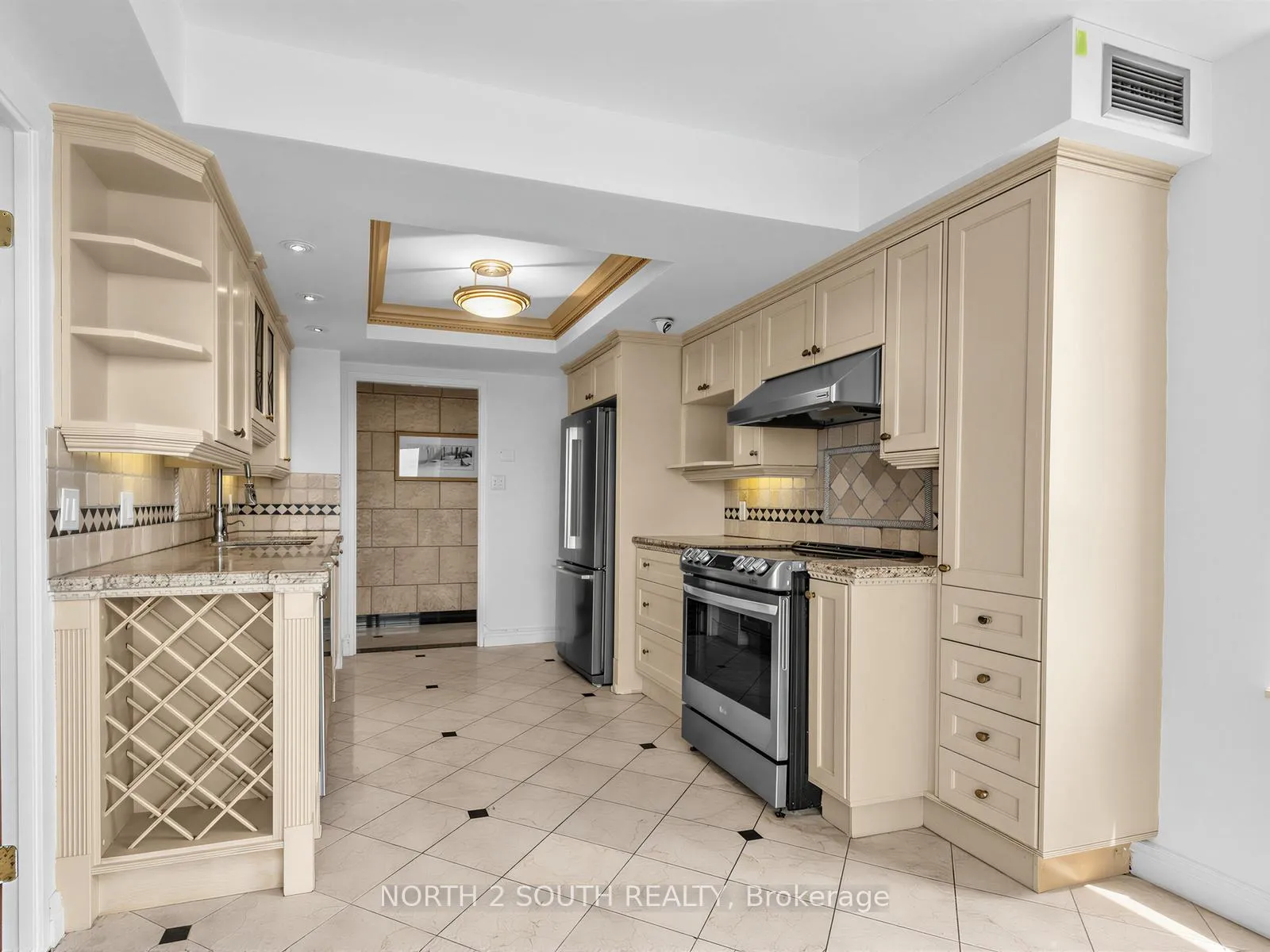 Photo 14 of Unit 2802, 215 Wynford Drive, Toronto, Flemingdon Park — HOMEH