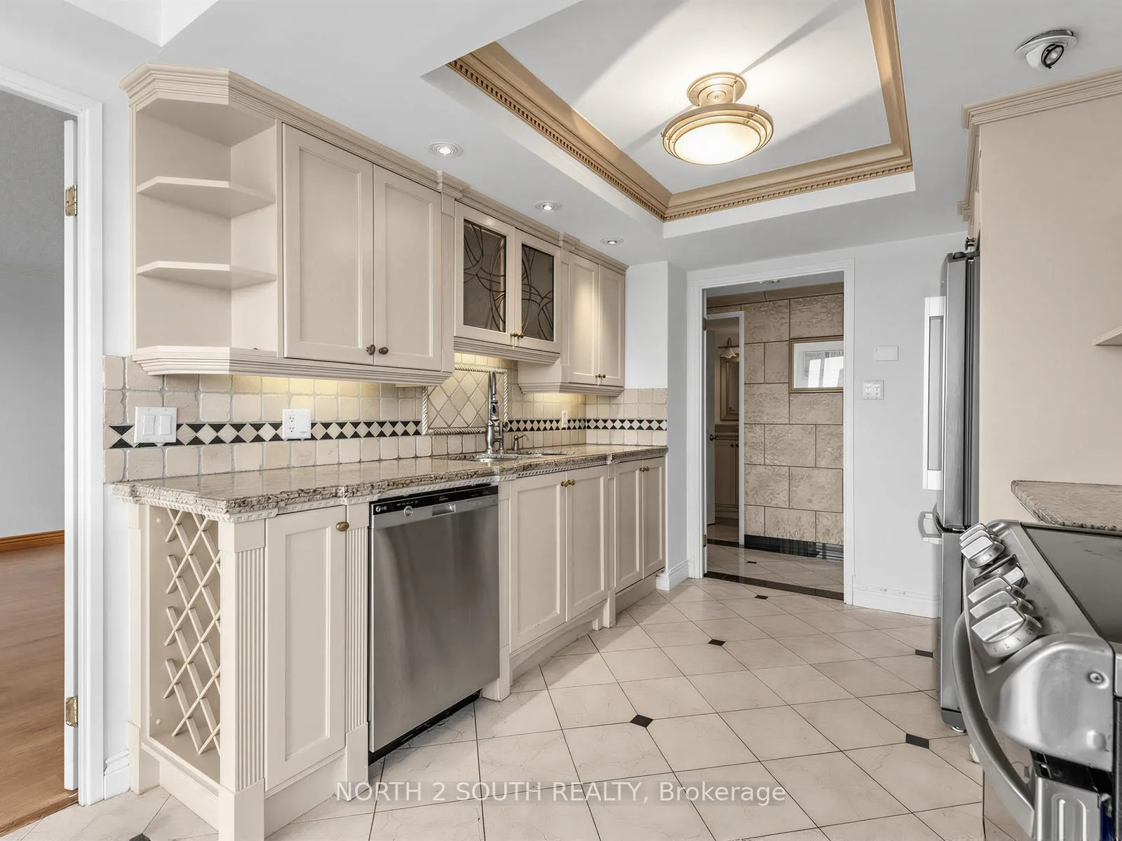 Photo 16 of Unit 2802, 215 Wynford Drive, Toronto, Flemingdon Park — HOMEH