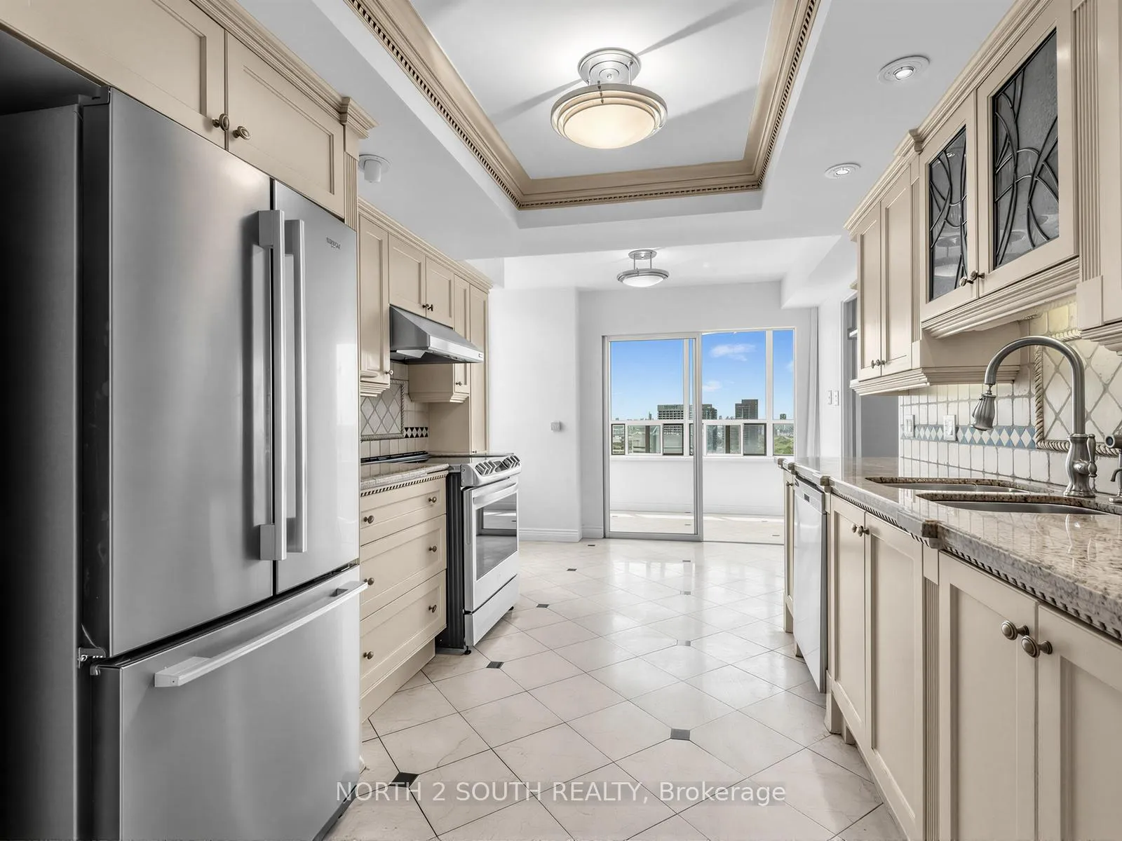 Photo 18 of Unit 2802, 215 Wynford Drive, Toronto, Flemingdon Park — HOMEH