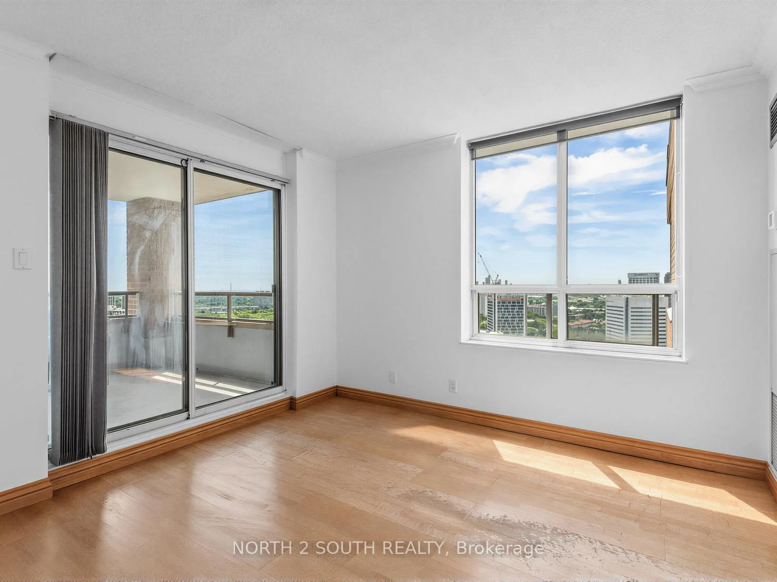 Photo 27 of Unit 2802, 215 Wynford Drive, Toronto, Flemingdon Park — HOMEH