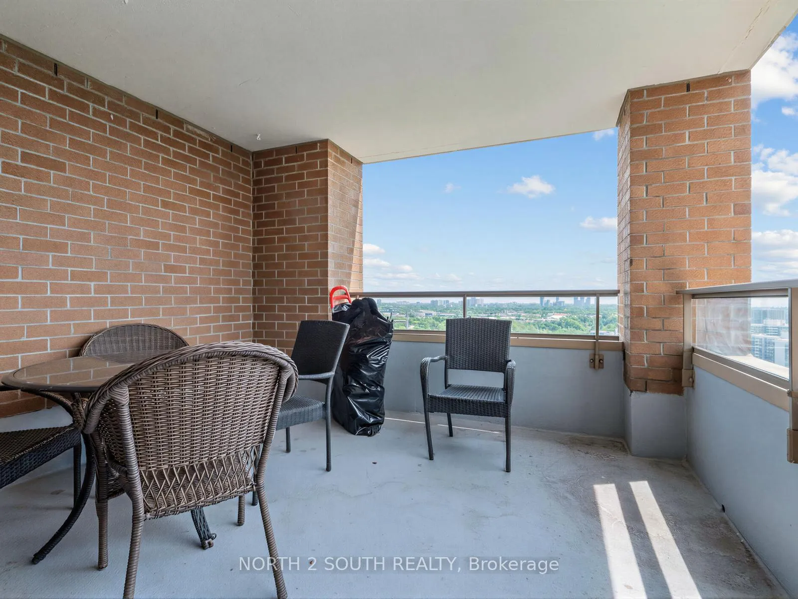 Photo 29 of Unit 2802, 215 Wynford Drive, Toronto, Flemingdon Park — HOMEH