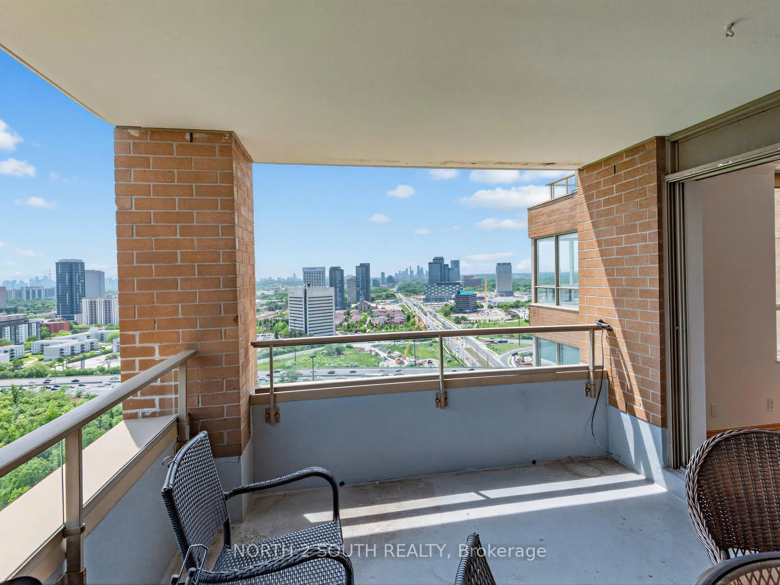 Photo 30 of Unit 2802, 215 Wynford Drive, Toronto, Flemingdon Park — HOMEH