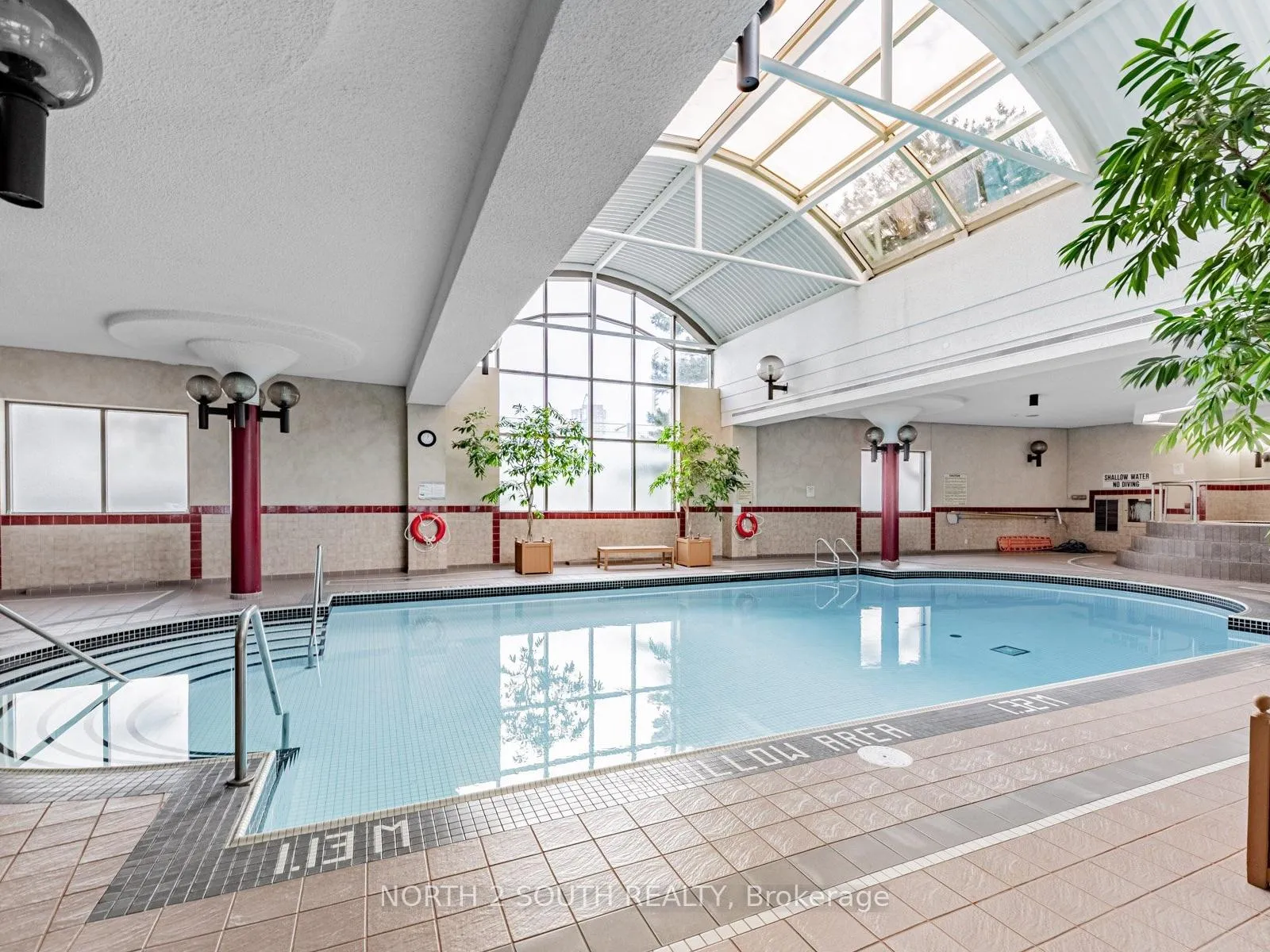 Photo 36 of Unit 2802, 215 Wynford Drive, Toronto, Flemingdon Park — HOMEH