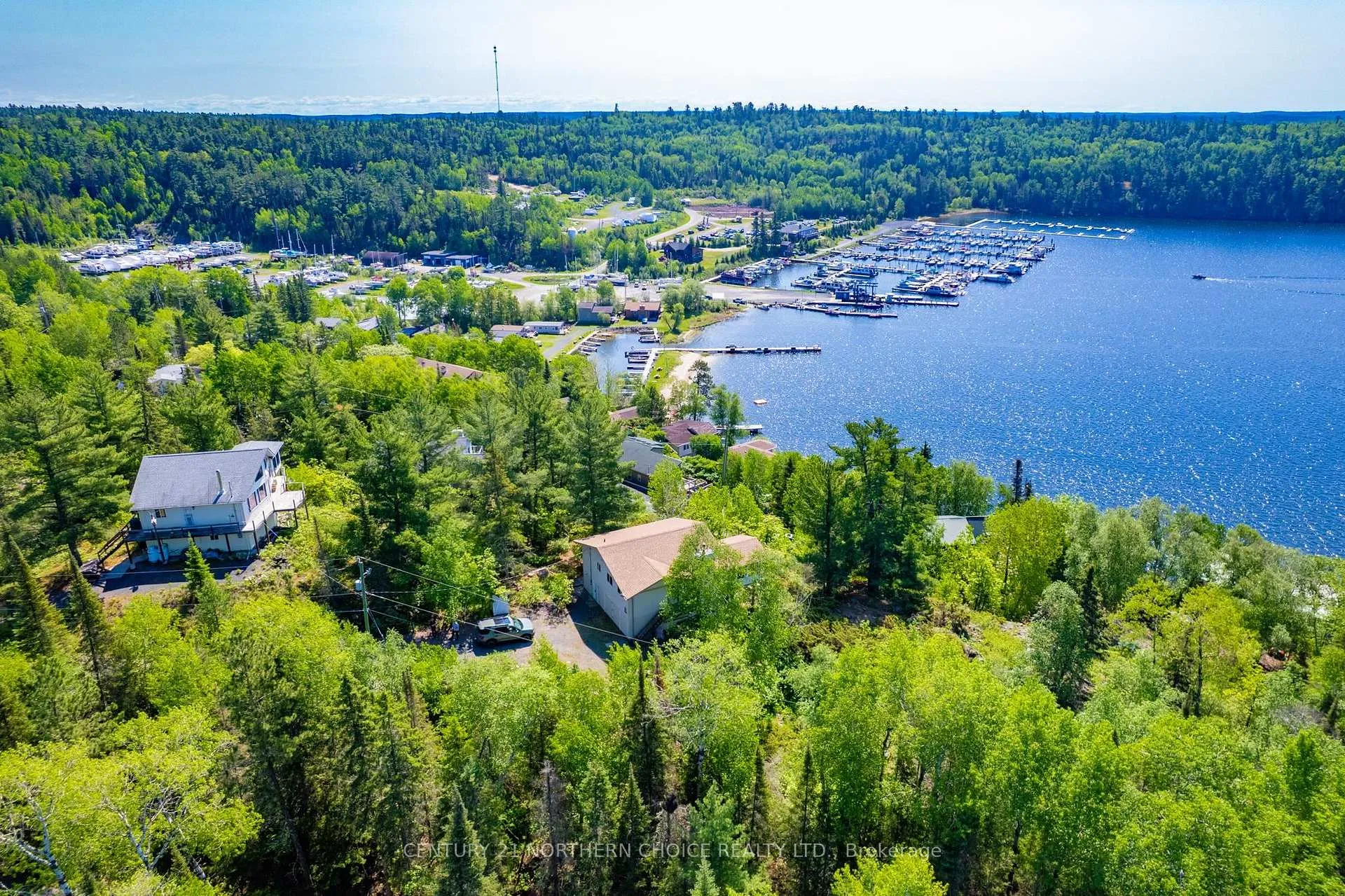 Photo 1 of 44 Bigstone Bay Lodge, Kenora Remote Area, Lake of the Woods North — HOMEH
