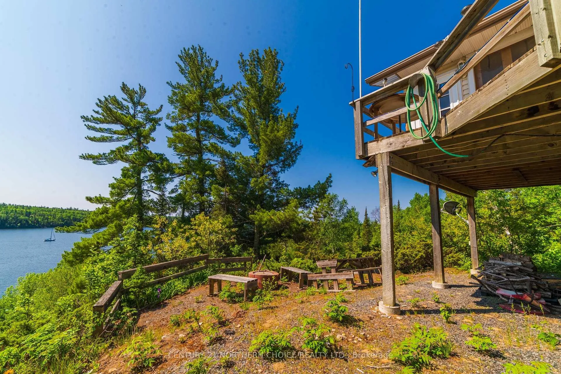 Photo 33 of 44 Bigstone Bay Lodge, Kenora Remote Area, Lake of the Woods North — HOMEH