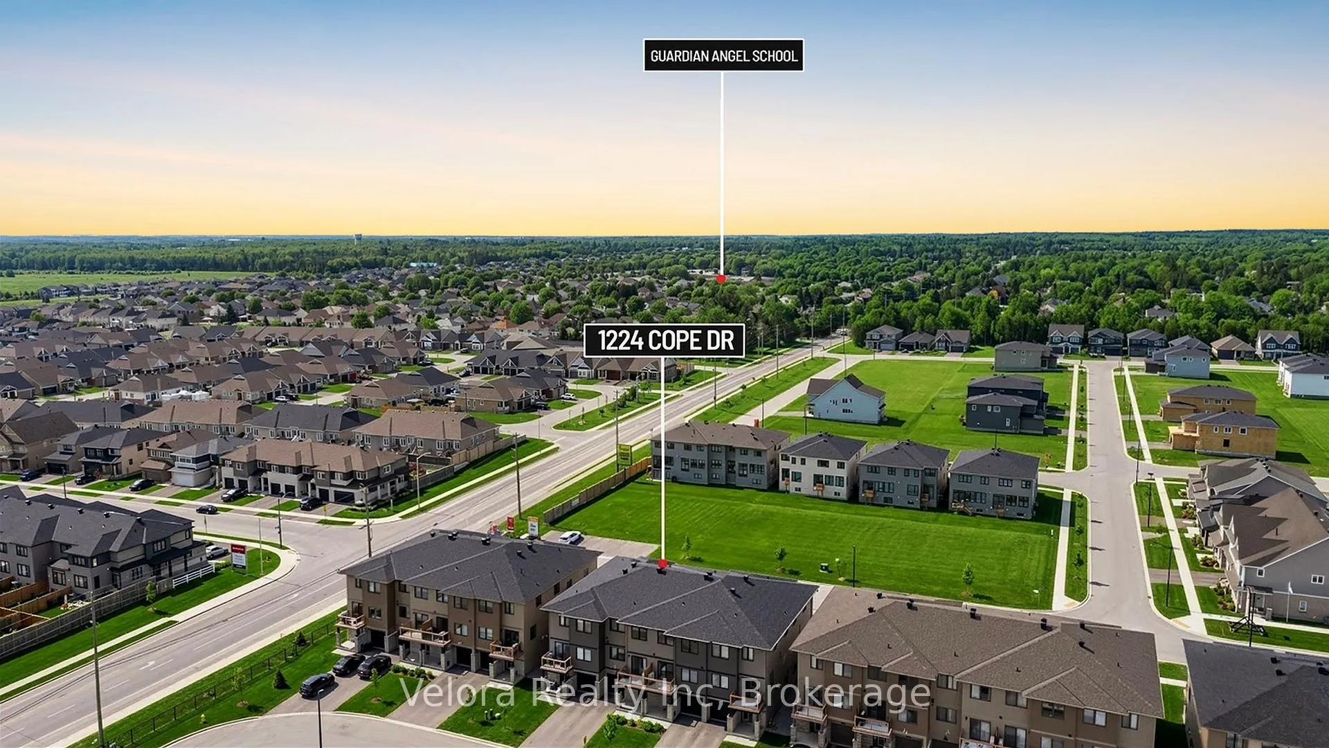 Photo 1 of 1224 Cope Drive, Ottawa, Stittsville (South) — HOMEH