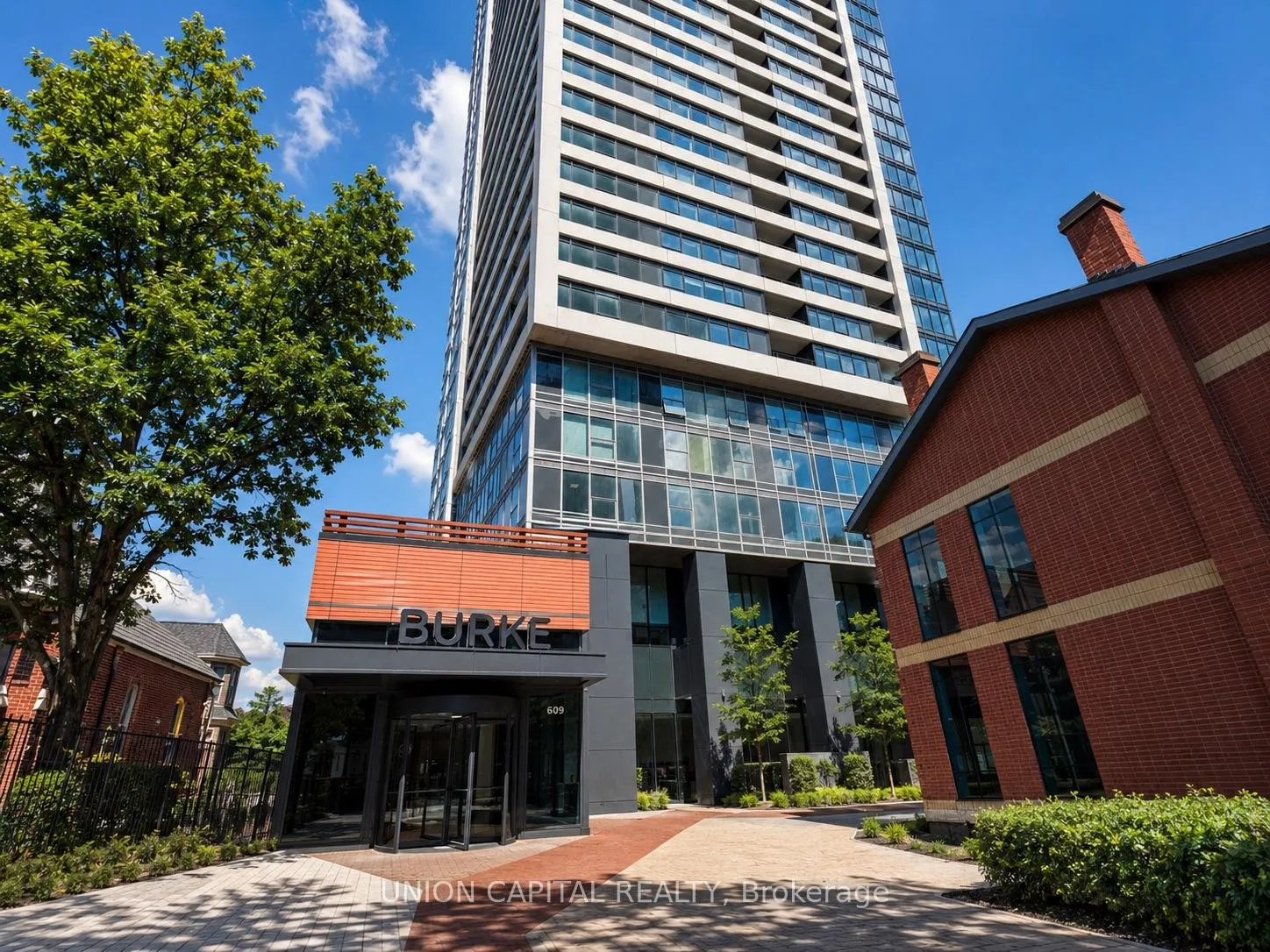 Photo 1 of Unit 1901, 609 Sherbourne Street, Toronto, North St. James Town — HOMEH