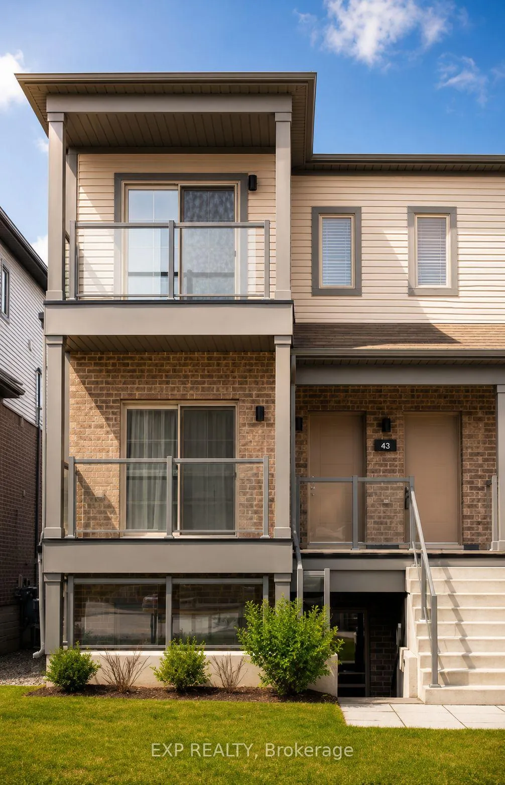 Photo 1 of Unit 40, 205 West Oak Trail, Kitchener, Rosenburg — HOMEH