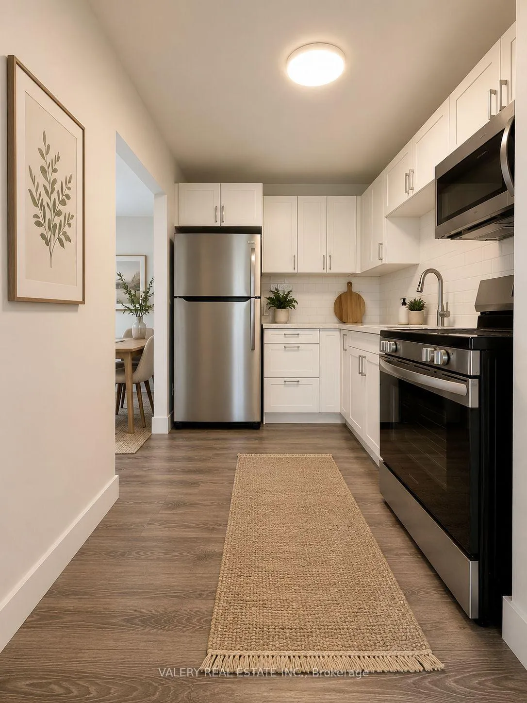 Photo 3 of Unit 307, 671 Woolwich Street, Guelph, Riverside Park — HOMEH
