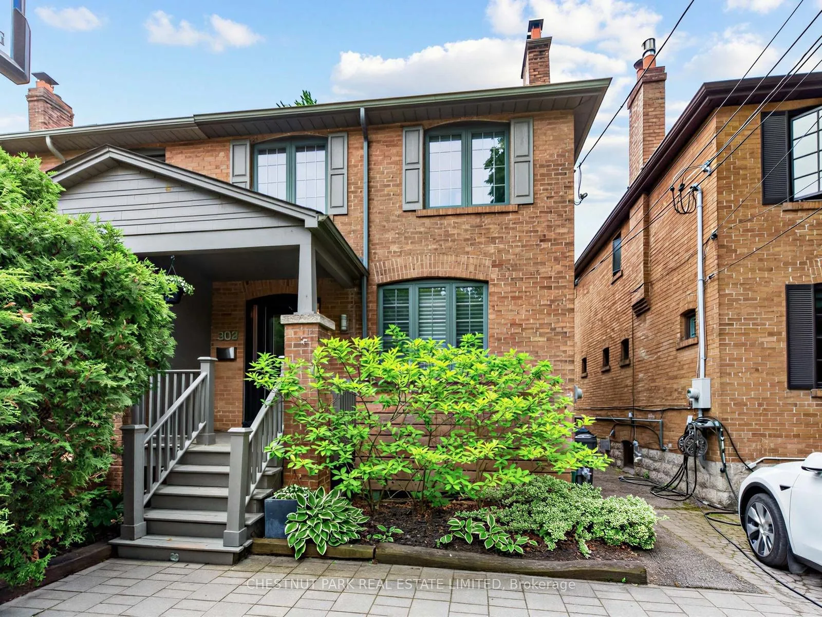 Photo 1 of 303 Belsize Drive, Toronto, Mount Pleasant East — HOMEH