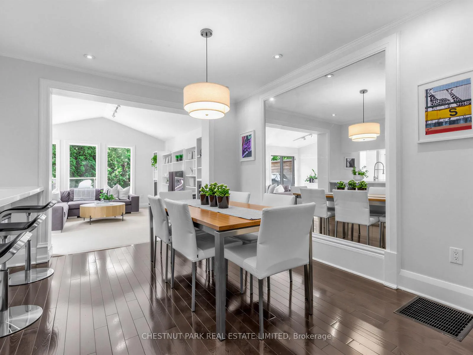 Photo 6 of 303 Belsize Drive, Toronto, Mount Pleasant East — HOMEH
