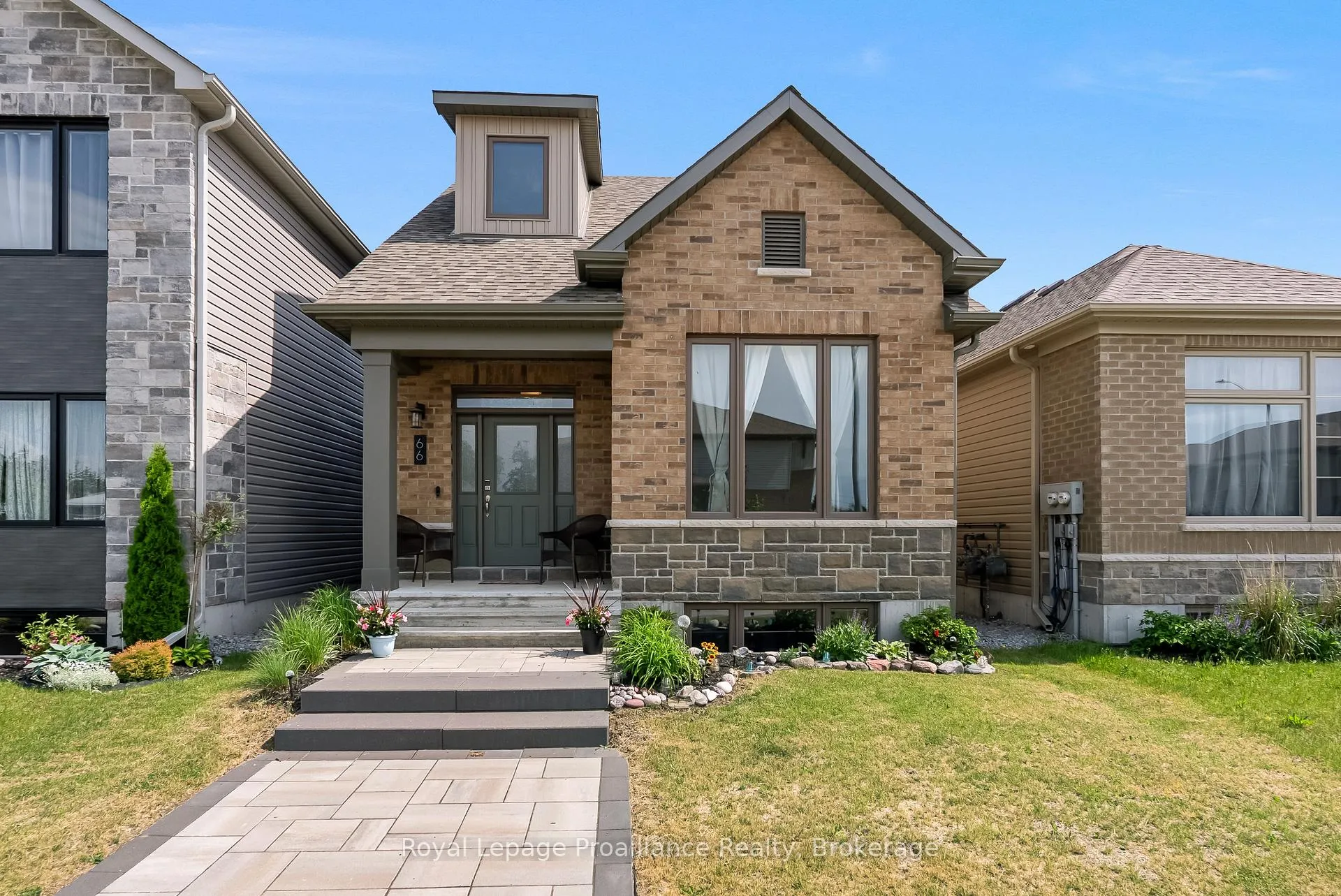 Photo 1 of 66 Riverstone Way, Belleville, Thurlow Ward — HOMEH