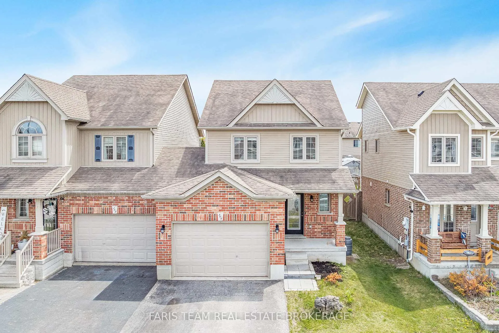 Photo 1 of 104 Banting Crescent, Essa, Angus — HOMEH