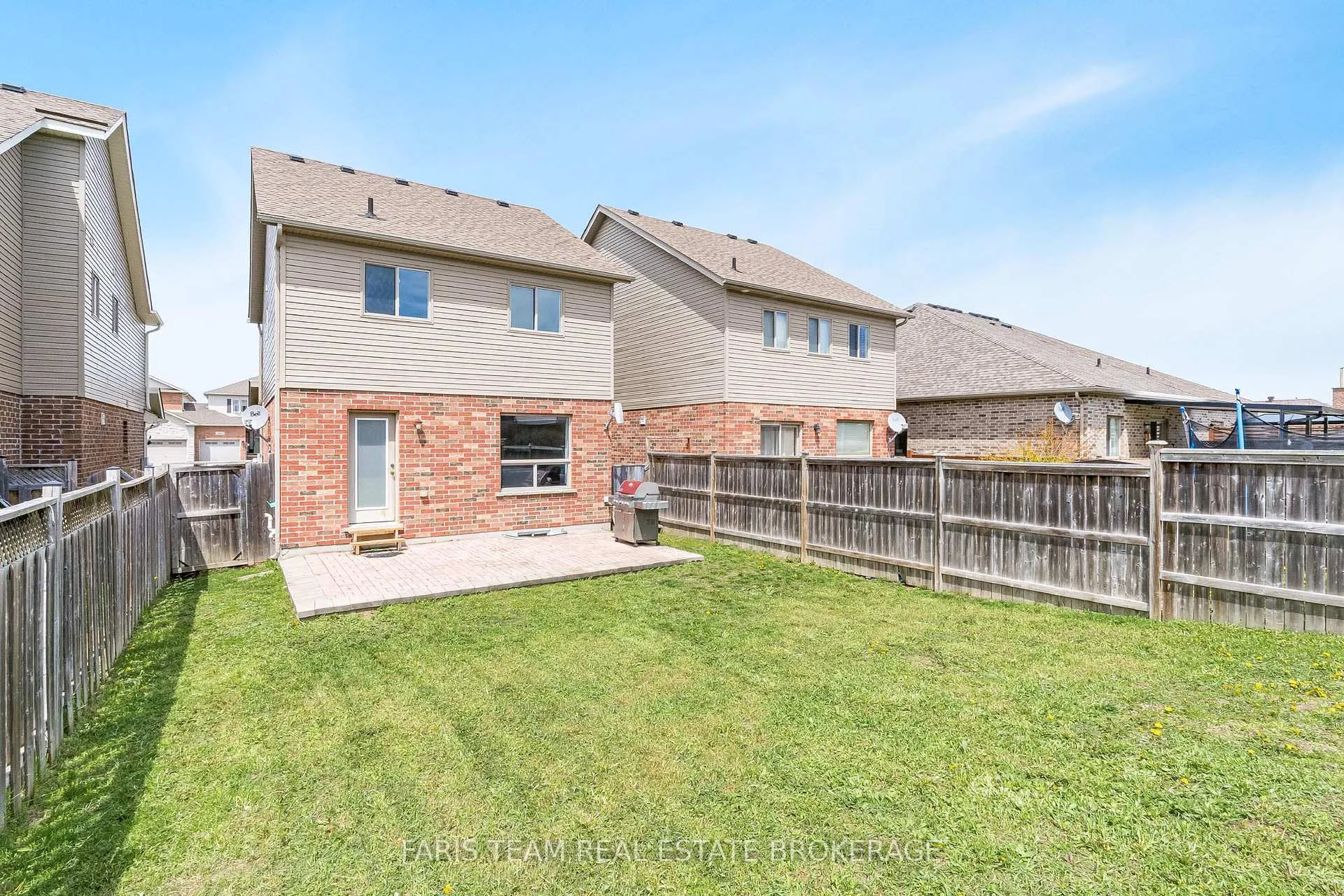 Photo 24 of 104 Banting Crescent, Essa, Angus — HOMEH