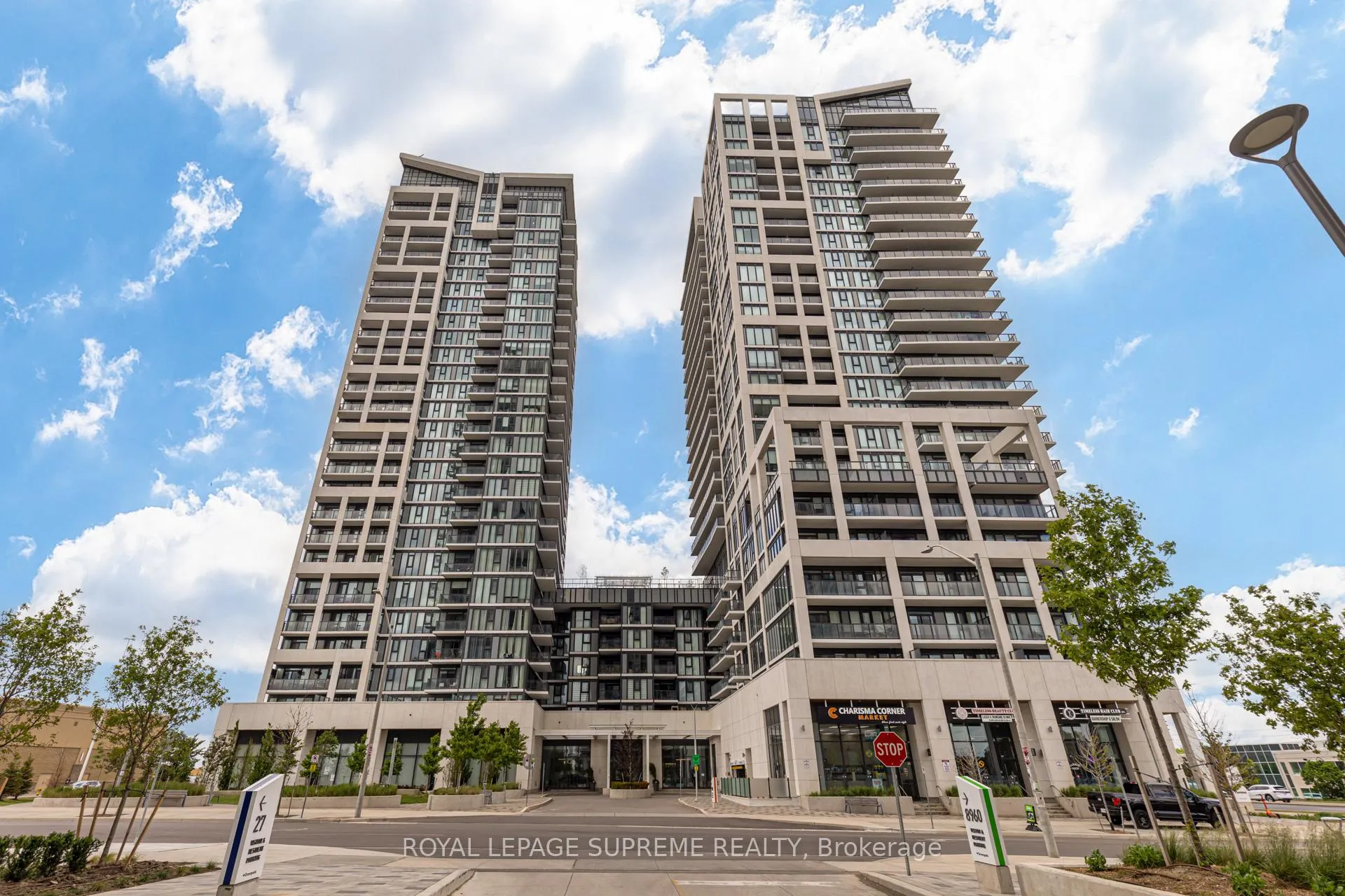 Photo 1 of Unit 1407, 9000 Jane Street, Vaughan, Vellore Village — HOMEH