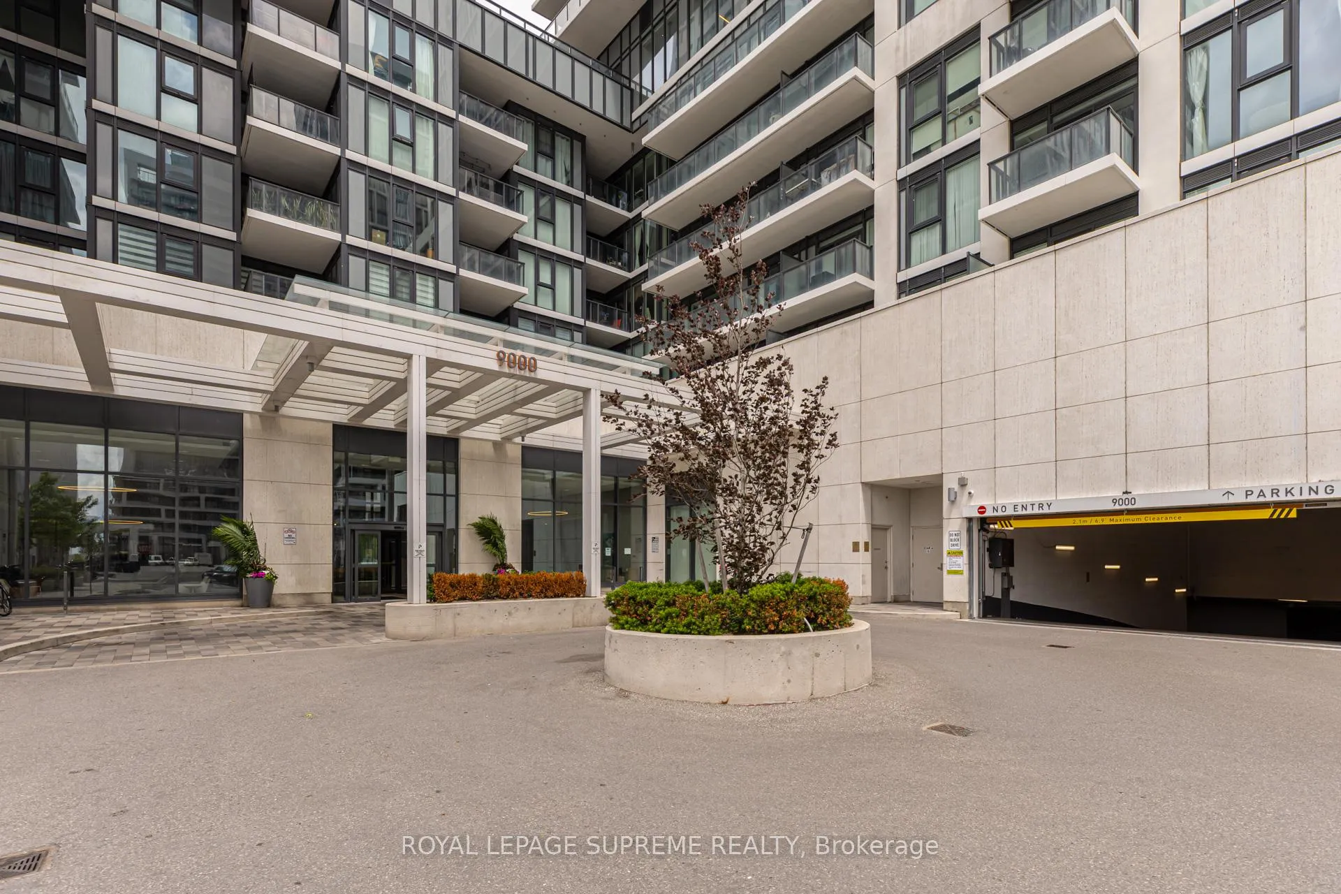 Photo 2 of Unit 1407, 9000 Jane Street, Vaughan, Vellore Village — HOMEH
