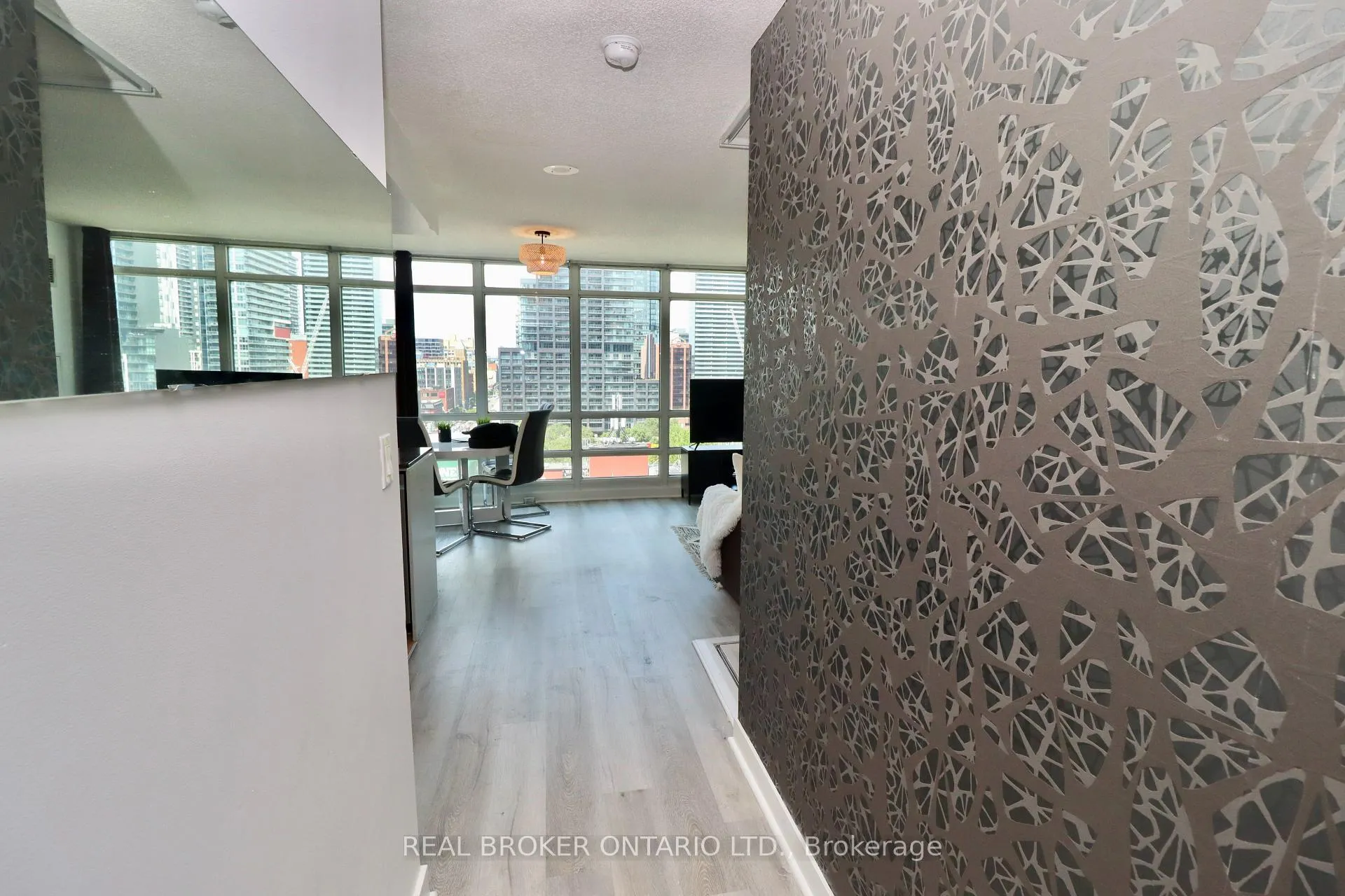Photo 20 of Unit 1806, 397 Front Street W, Toronto, Waterfront Communities — HOMEH