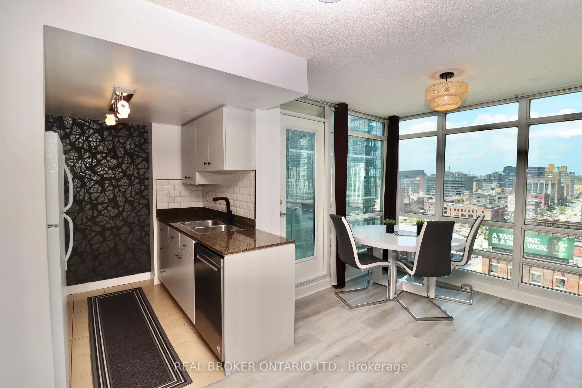 Photo 22 of Unit 1806, 397 Front Street W, Toronto, Waterfront Communities — HOMEH