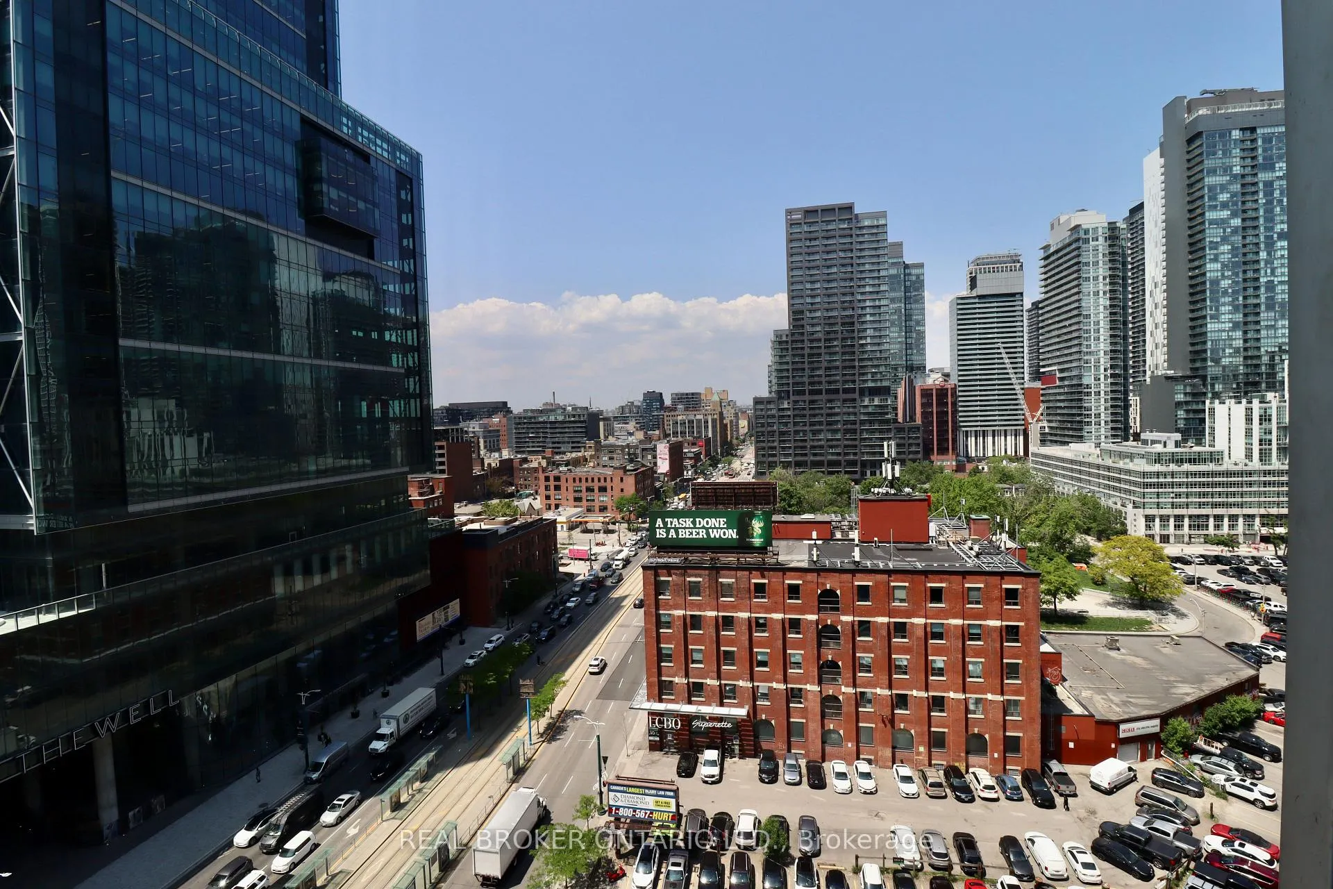 Photo 28 of Unit 1806, 397 Front Street W, Toronto, Waterfront Communities — HOMEH