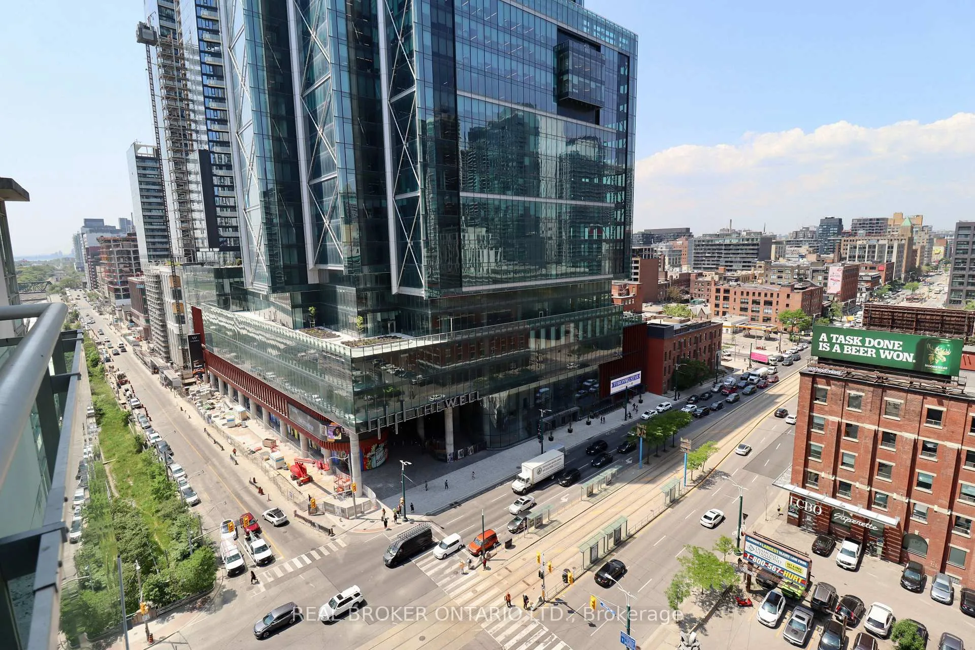 Photo 29 of Unit 1806, 397 Front Street W, Toronto, Waterfront Communities — HOMEH