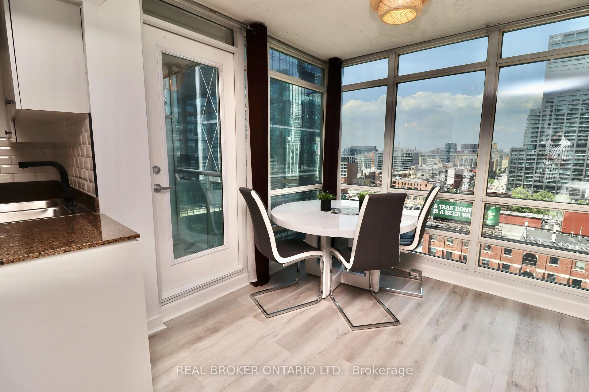 Photo 41 of Unit 1806, 397 Front Street W, Toronto, Waterfront Communities — HOMEH