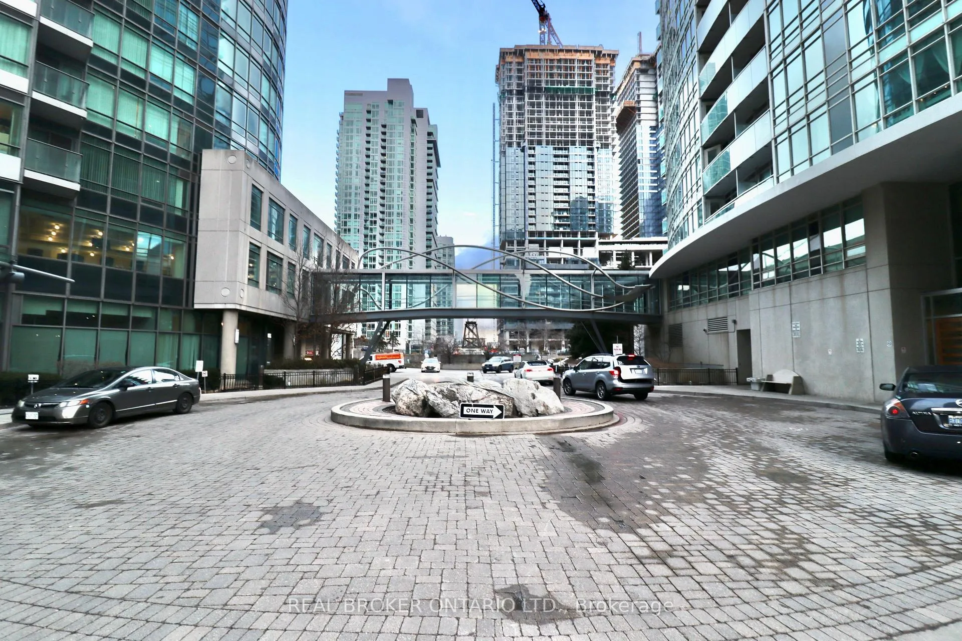 Photo 46 of Unit 1806, 397 Front Street W, Toronto, Waterfront Communities — HOMEH