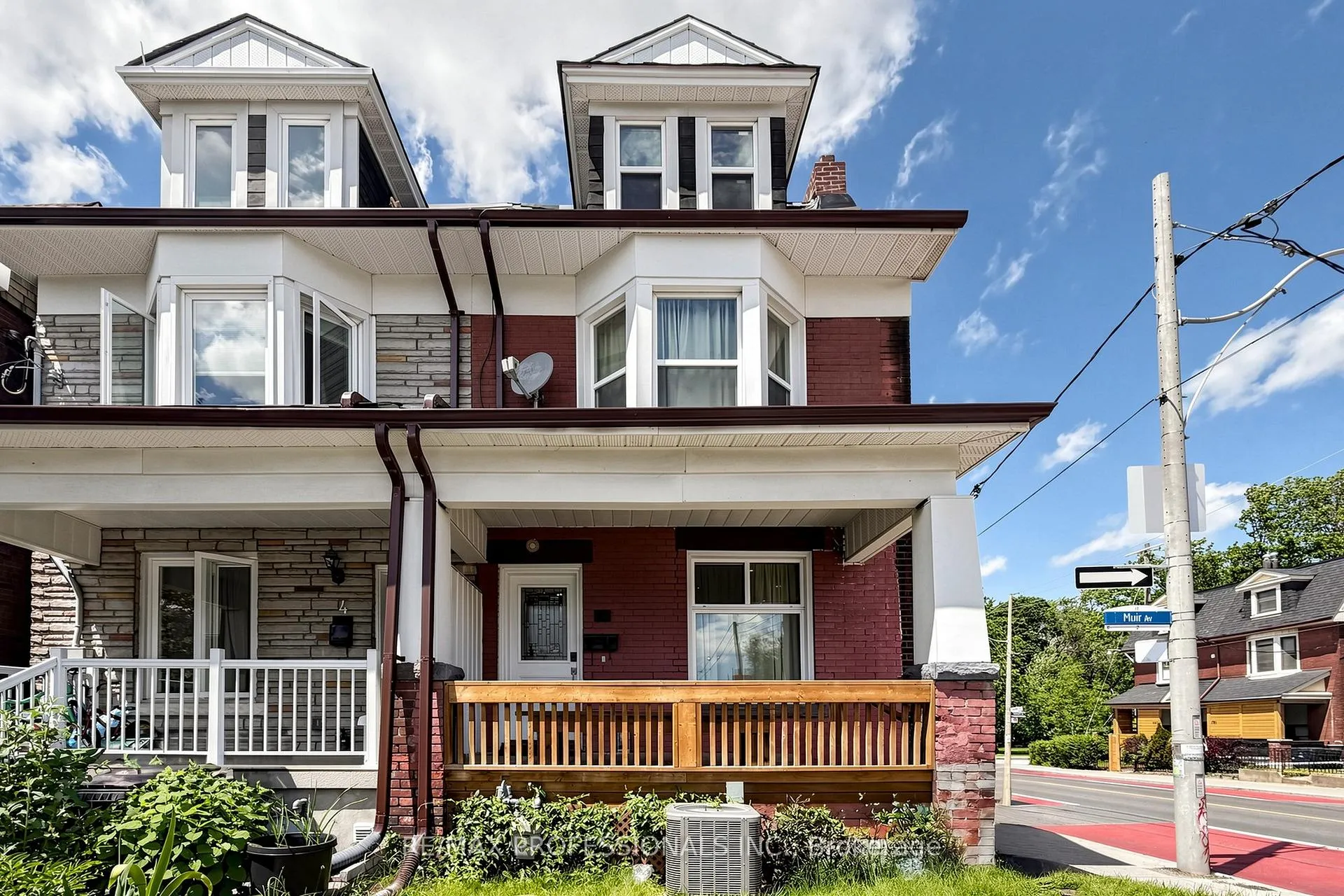 Photo 1 of 2 Muir Avenue, Toronto, Dufferin Grove — HOMEH
