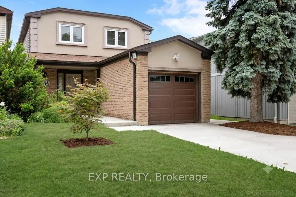 Photo 1 of 144 Snowshoe Crescent, Markham, German Mills — HOMEH