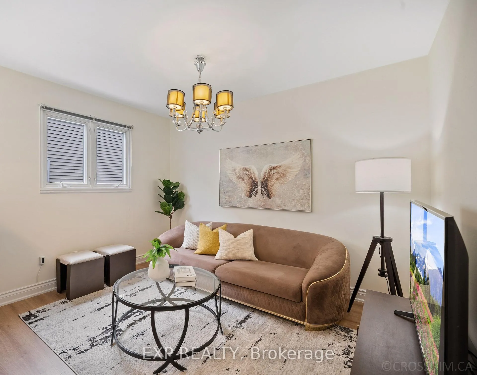 Photo 7 of 144 Snowshoe Crescent, Markham, German Mills — HOMEH