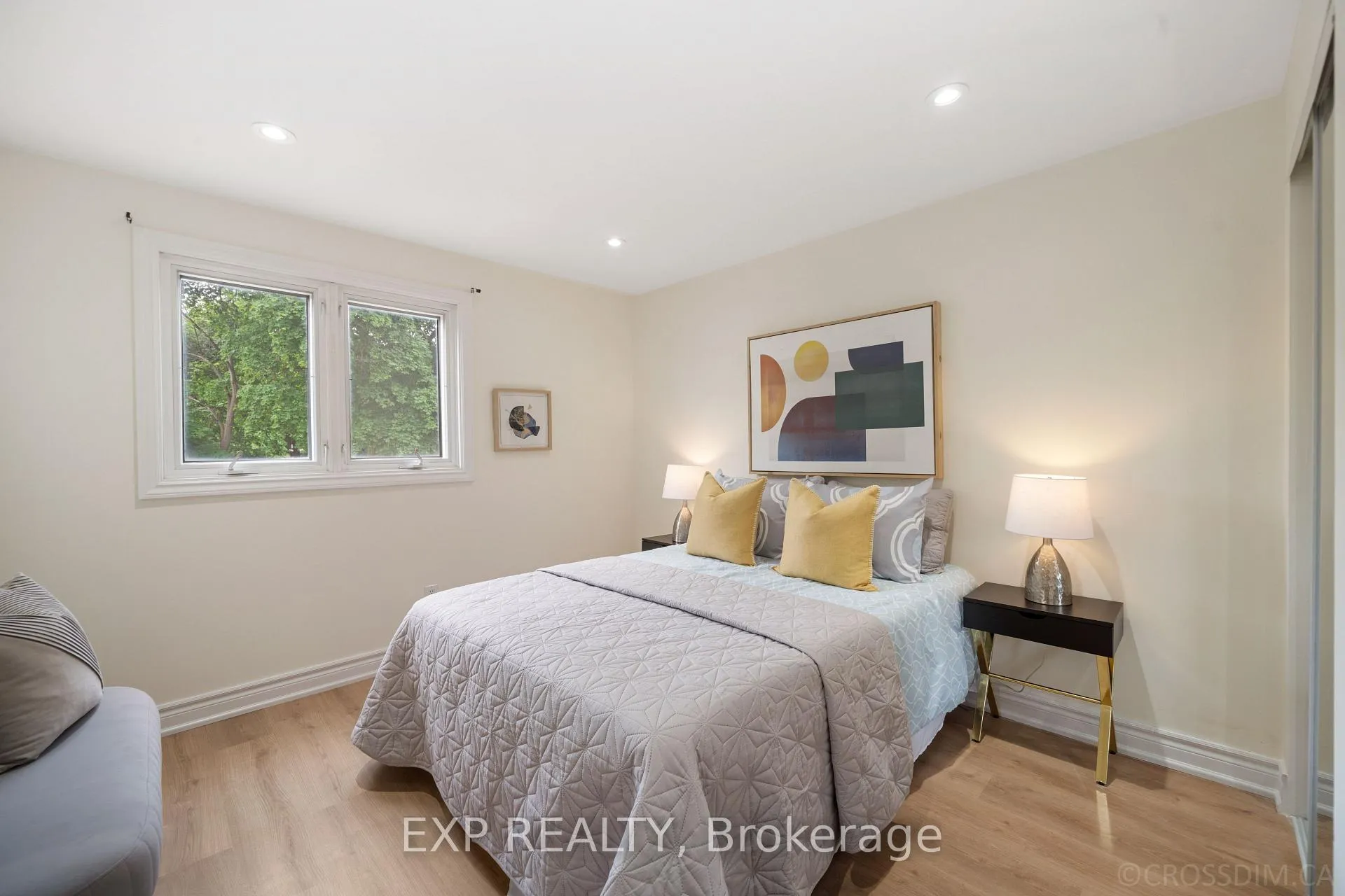 Photo 32 of 144 Snowshoe Crescent, Markham, German Mills — HOMEH