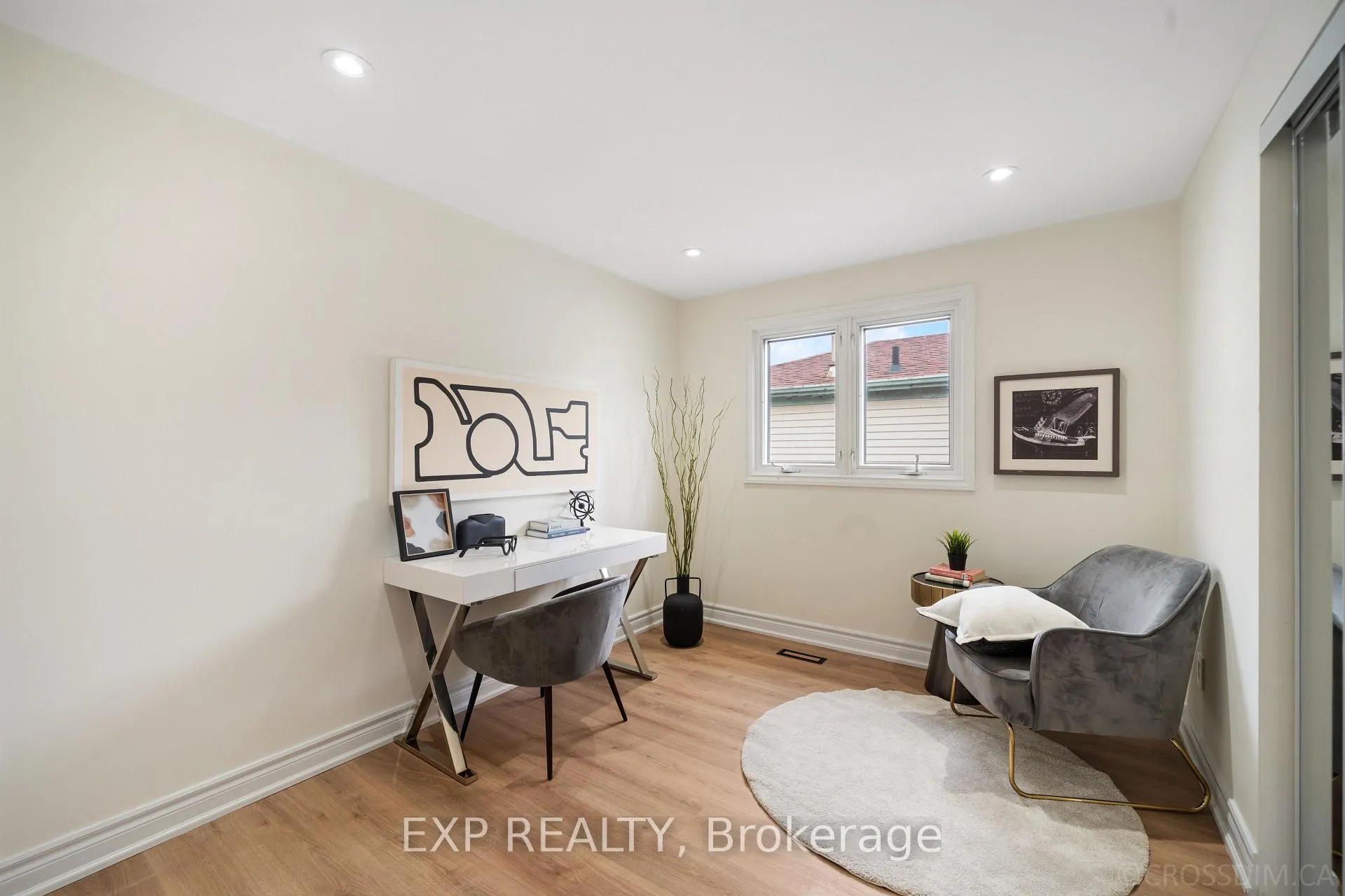 Photo 34 of 144 Snowshoe Crescent, Markham, German Mills — HOMEH