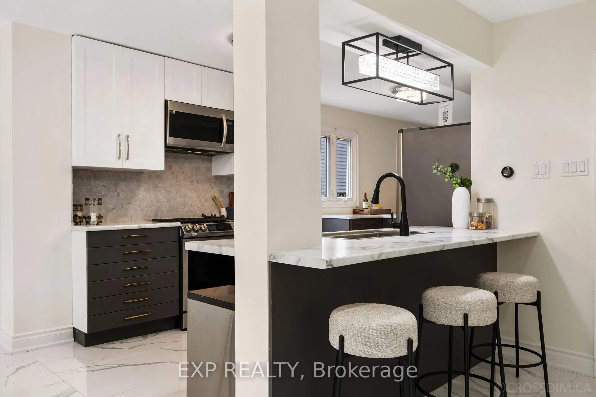Photo 39 of 144 Snowshoe Crescent, Markham, German Mills — HOMEH