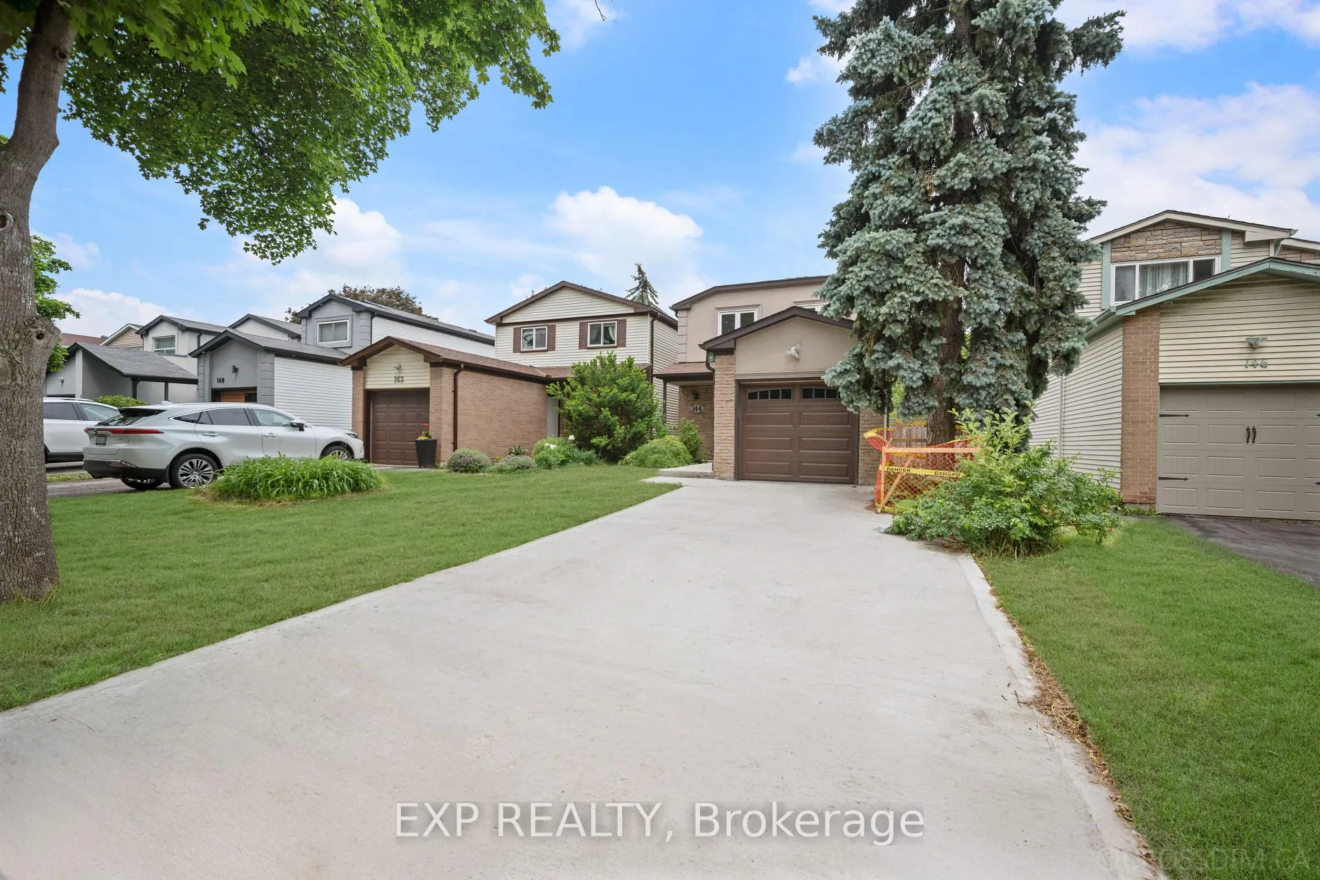 Photo 43 of 144 Snowshoe Crescent, Markham, German Mills — HOMEH