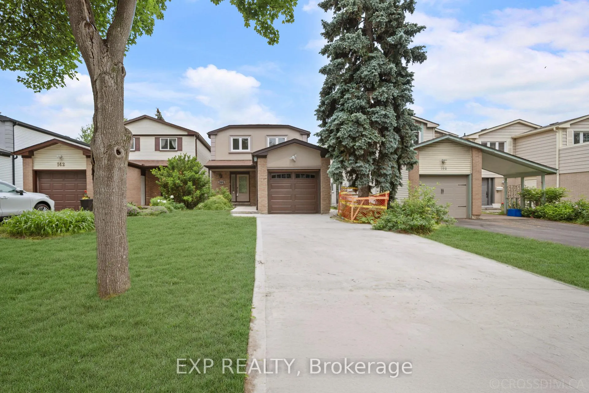 Photo 44 of 144 Snowshoe Crescent, Markham, German Mills — HOMEH