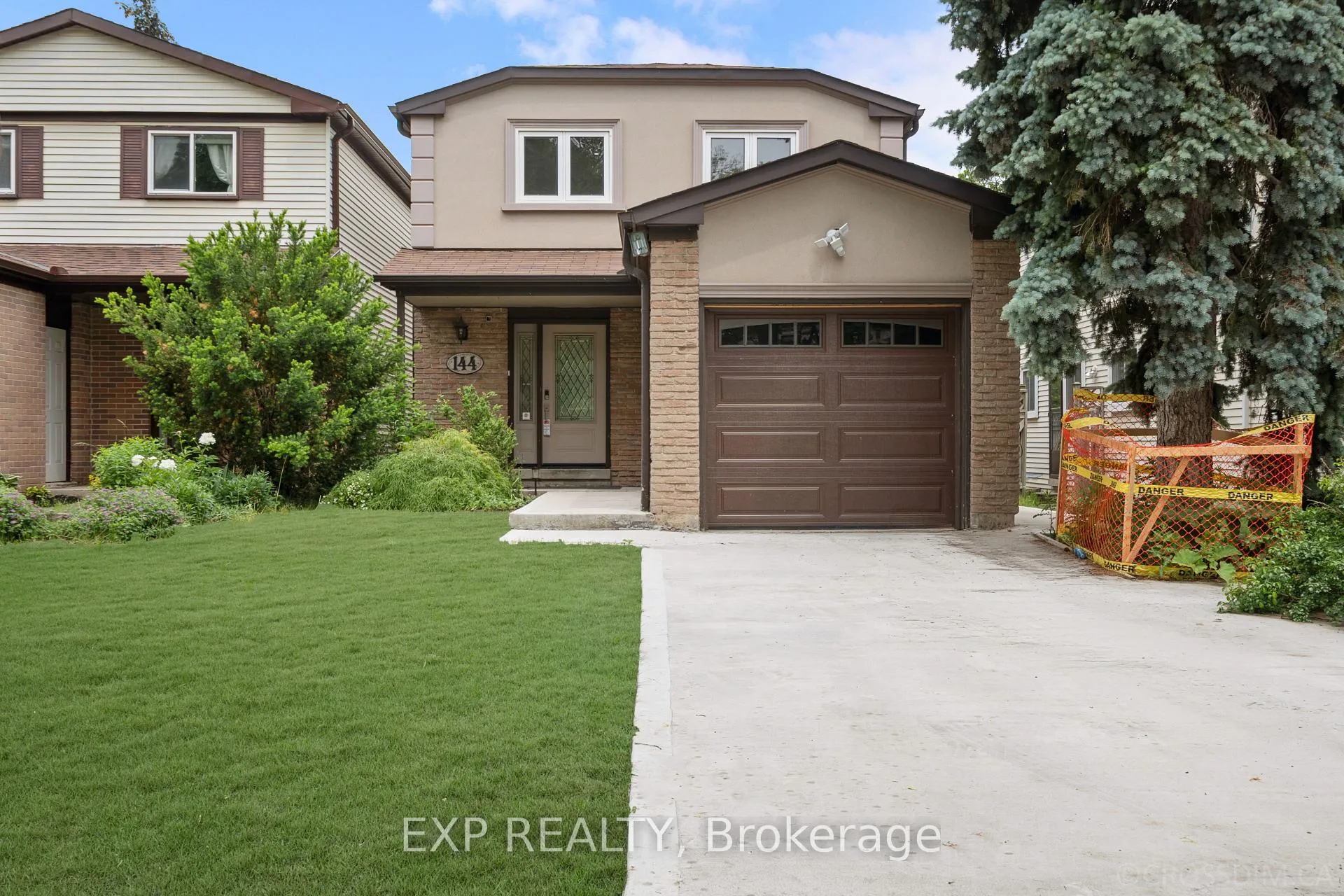 Photo 45 of 144 Snowshoe Crescent, Markham, German Mills — HOMEH