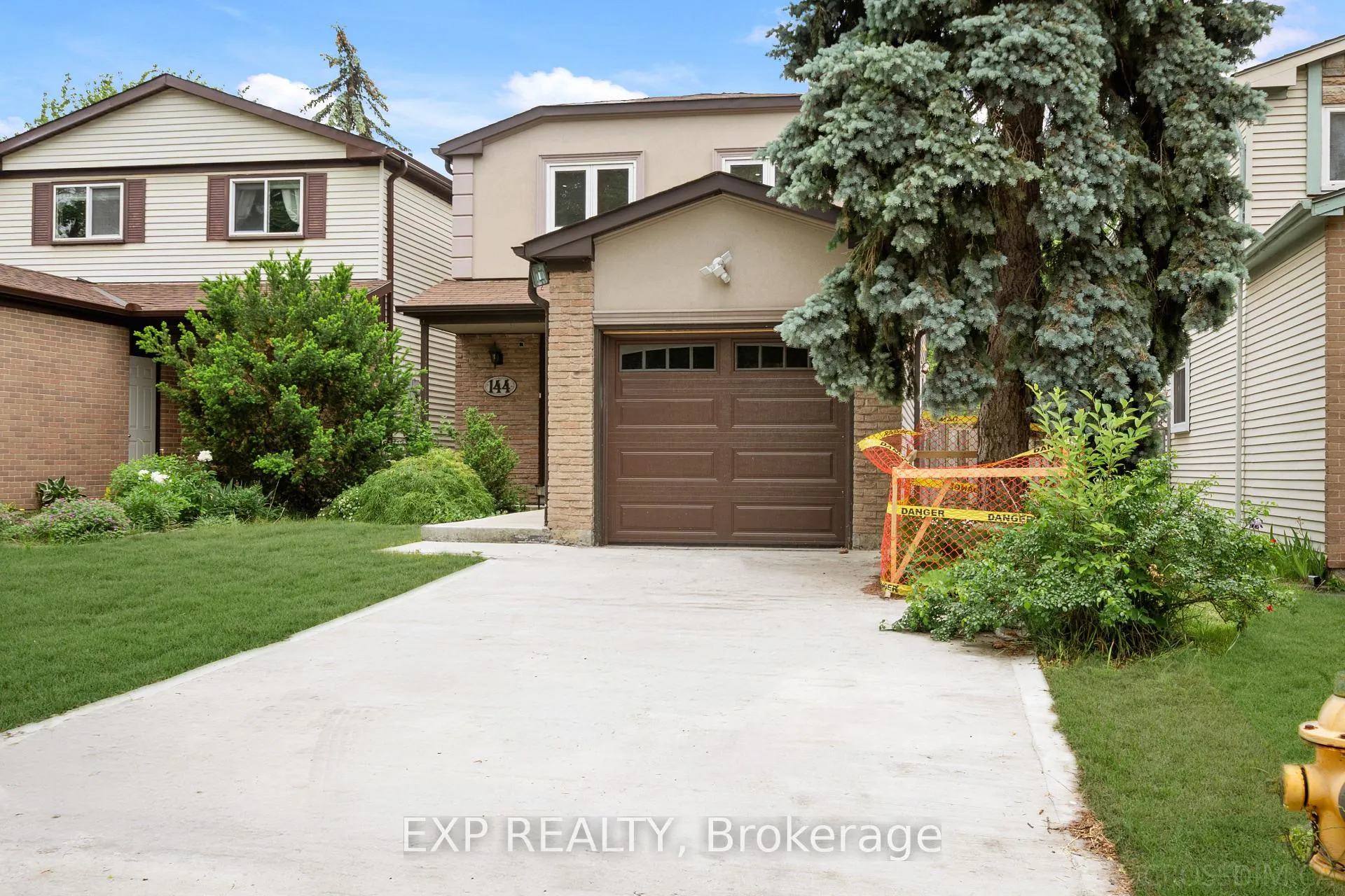 Photo 46 of 144 Snowshoe Crescent, Markham, German Mills — HOMEH