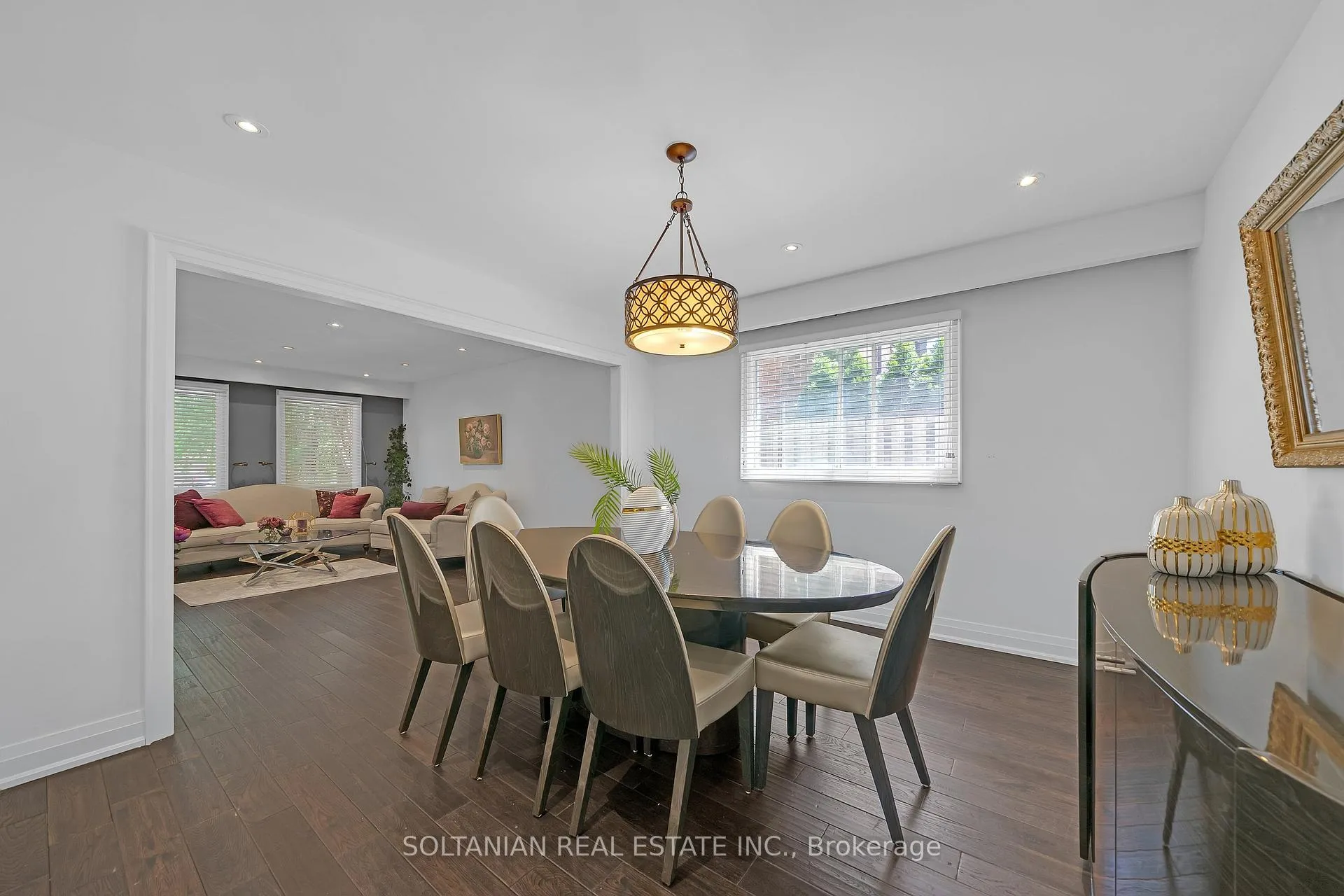 Photo 6 of 12 Dorian Place, Vaughan, Uplands — HOMEH