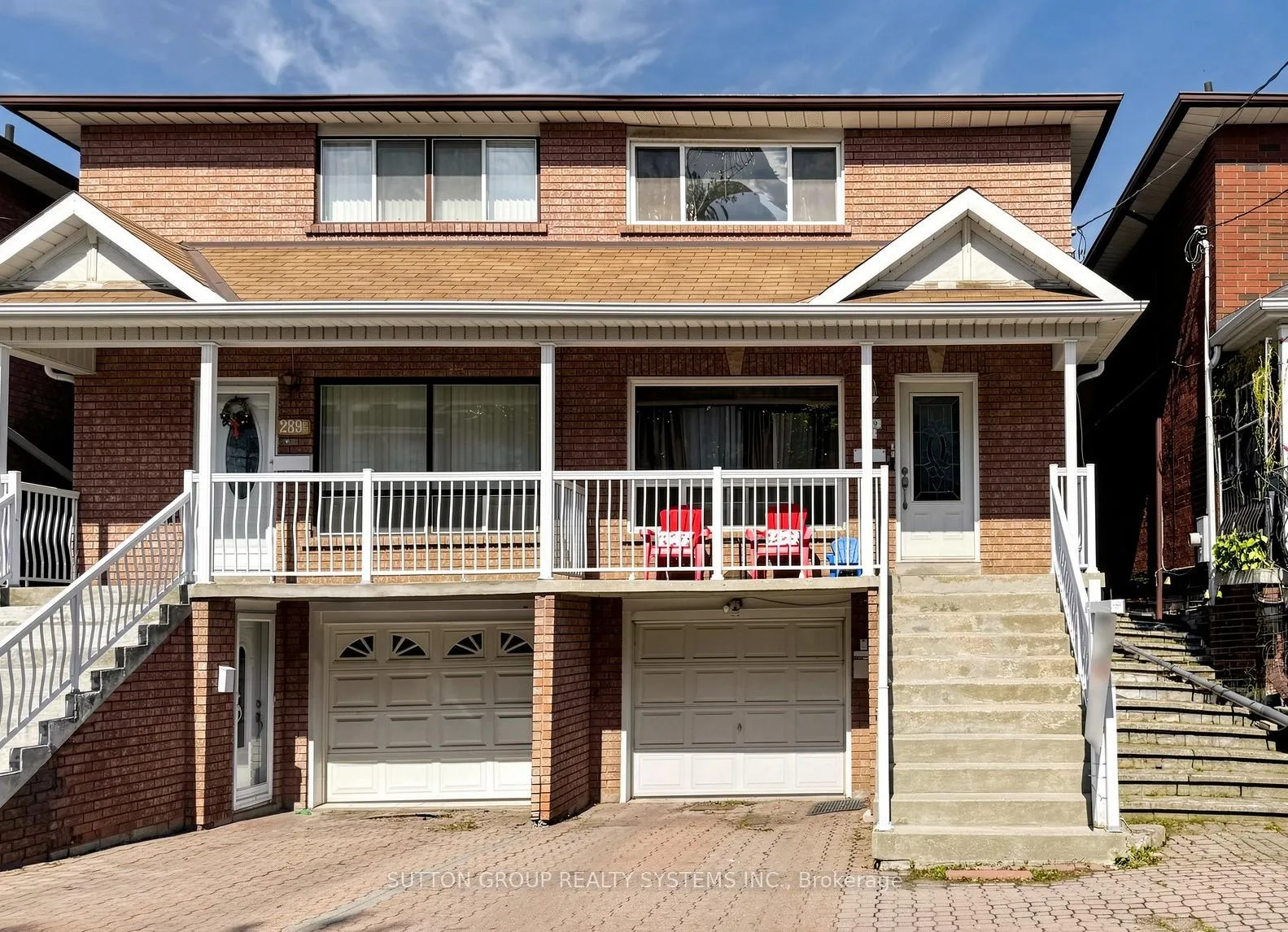 Photo 1 of 289D Bartlett Avenue, Toronto, Dovercourt-Wallace Emerson-Junction — HOMEH