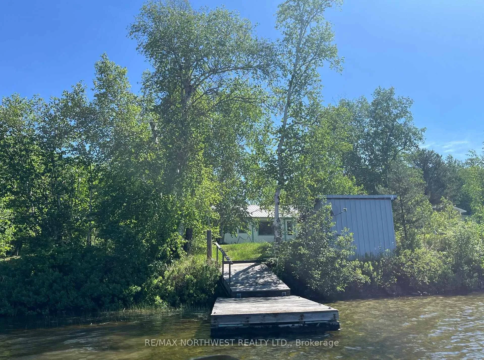 Photo 1 of Footprint Lake, Rainy River Remote Area — HOMEH