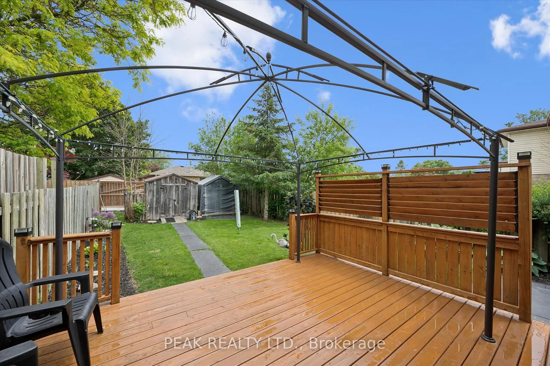 Photo 31 of Unit B, 694 Highpoint Avenue, Waterloo — HOMEH