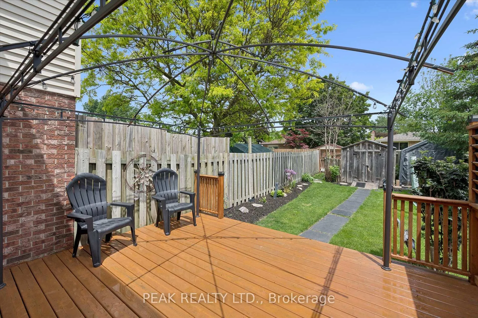 Photo 33 of Unit B, 694 Highpoint Avenue, Waterloo — HOMEH